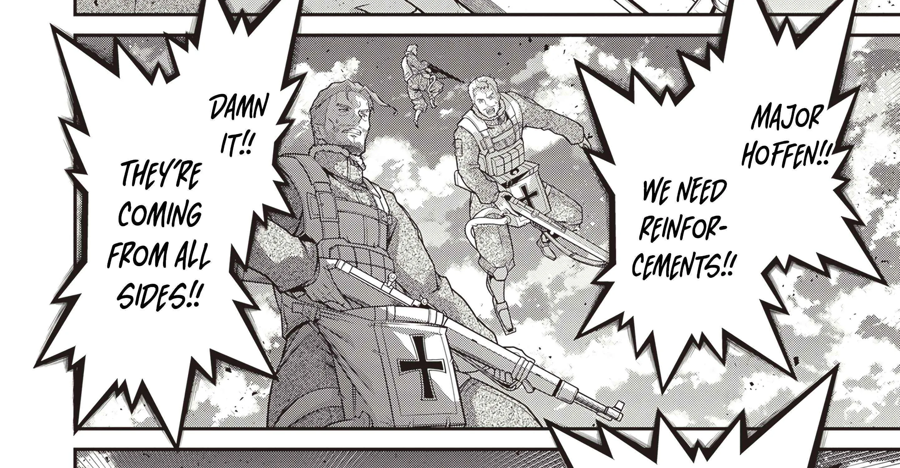 Read Youjo Senki chapter 92 image 127 on Lezhin