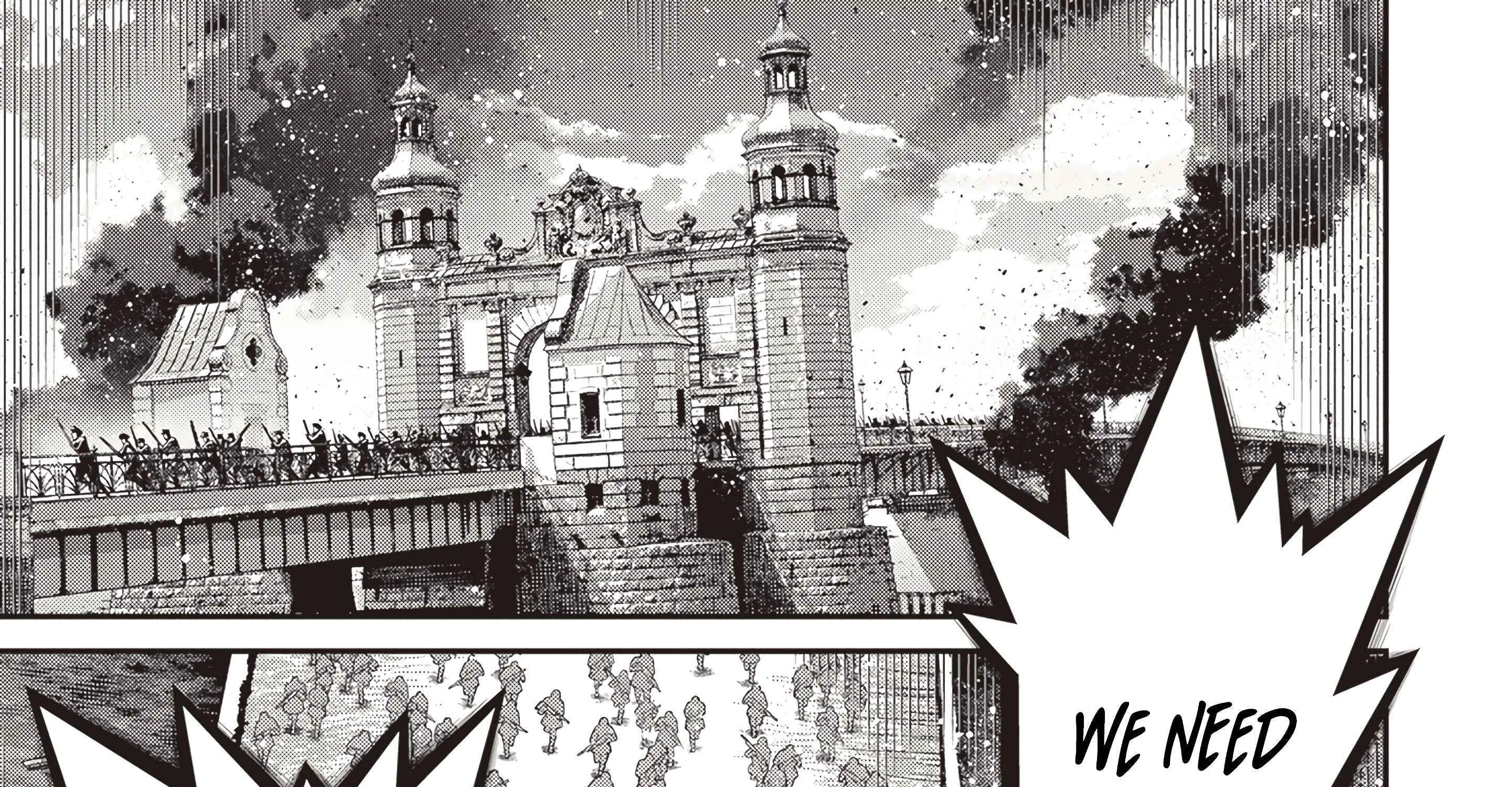 Read Youjo Senki chapter 92 image 129 on Lezhin