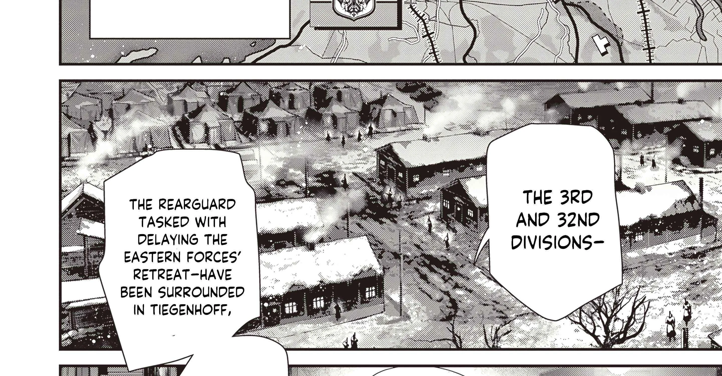 Read Youjo Senki chapter 92 image 13 on Lezhin