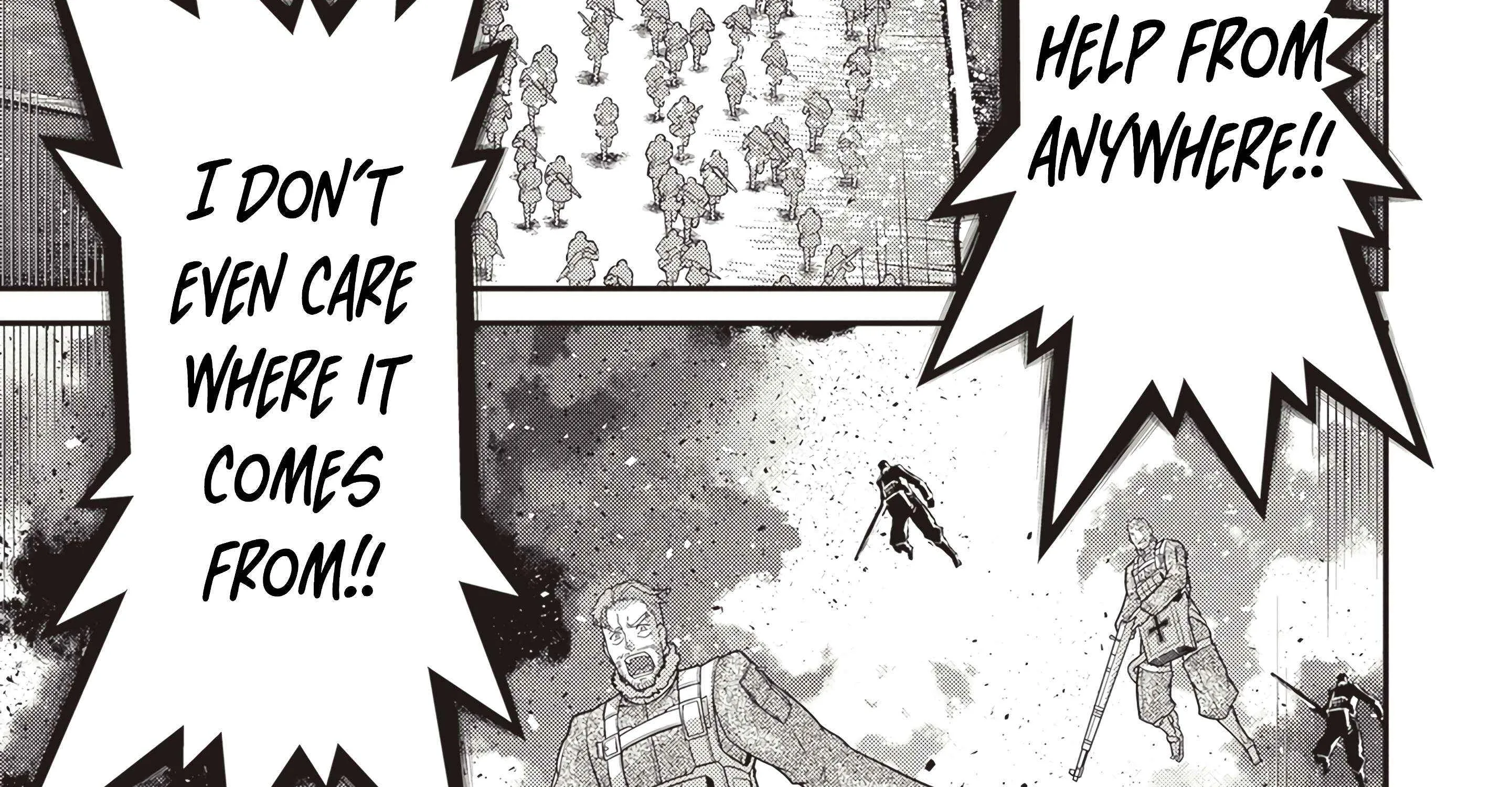 Read Youjo Senki chapter 92 image 130 on Lezhin