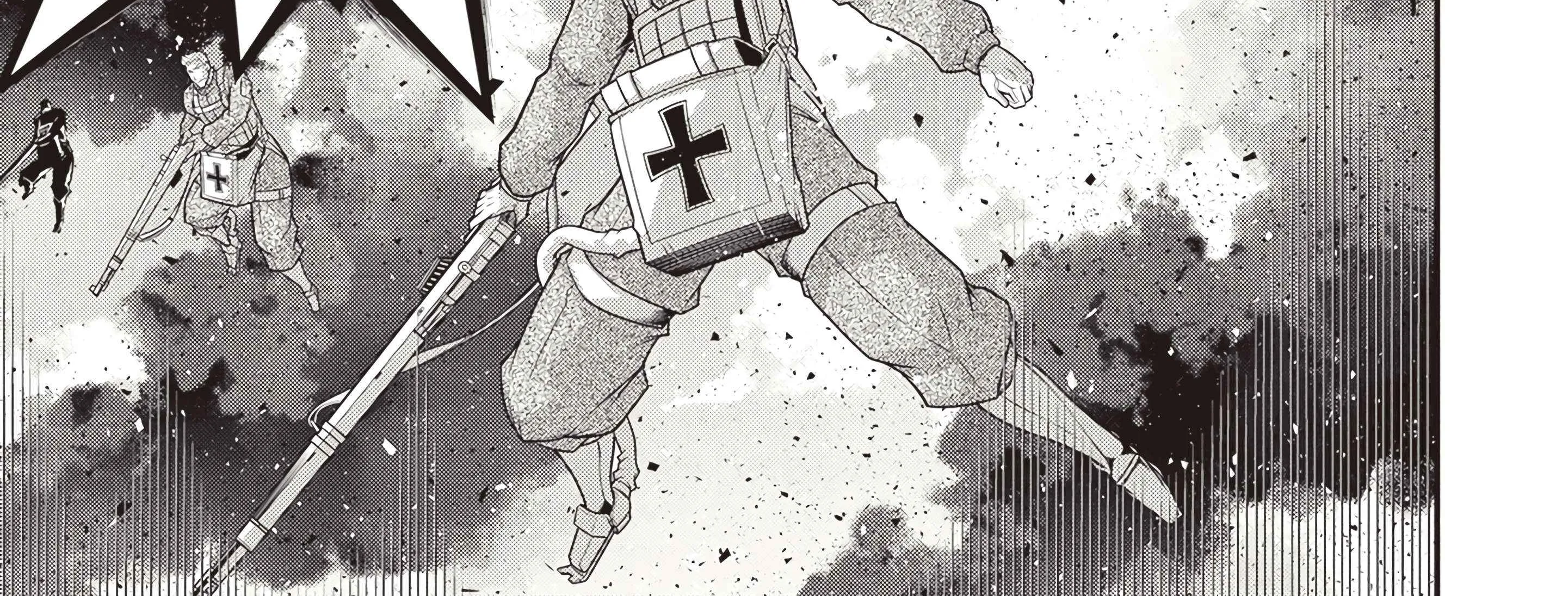 Read Youjo Senki chapter 92 image 131 on Lezhin