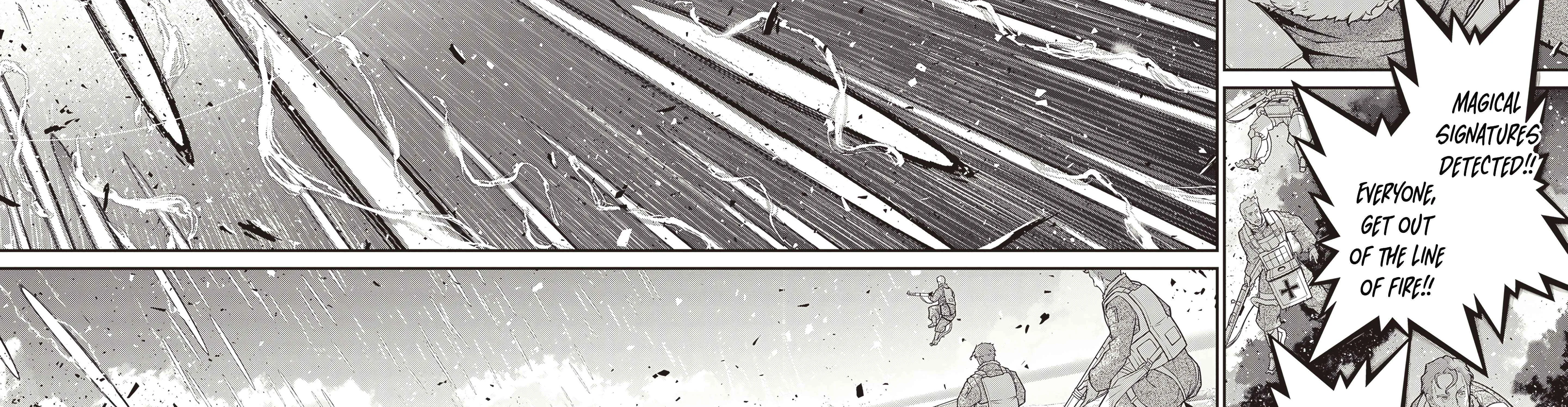 Read Youjo Senki chapter 92 image 139 on Lezhin