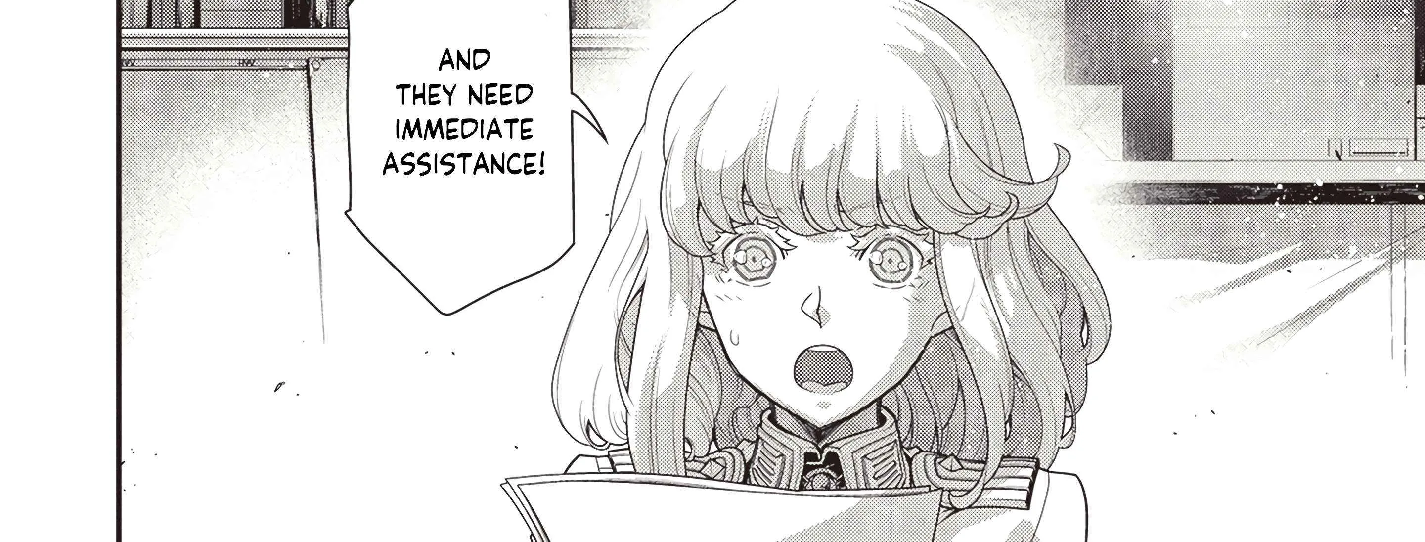 Read Youjo Senki chapter 92 image 14 on Lezhin