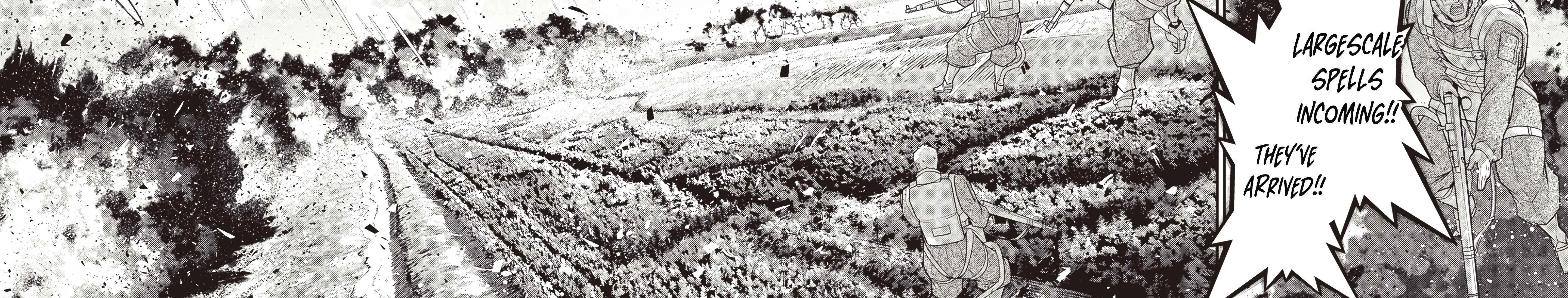 Read Youjo Senki chapter 92 image 140 on Lezhin