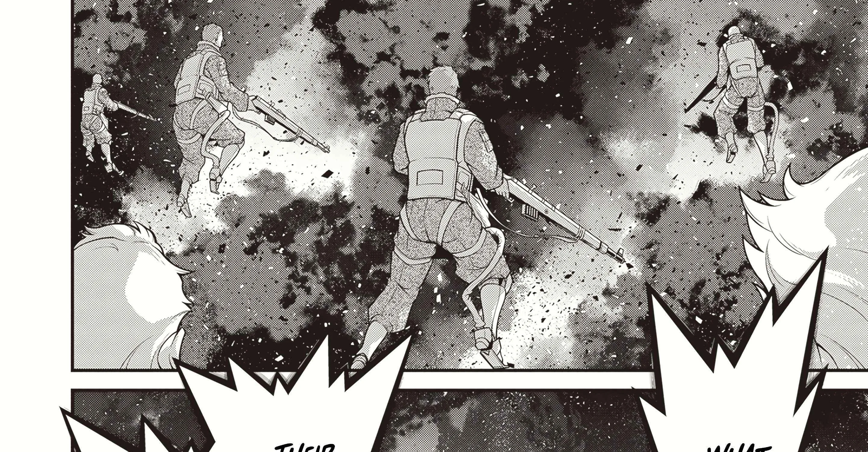 Read Youjo Senki chapter 92 image 144 on Lezhin