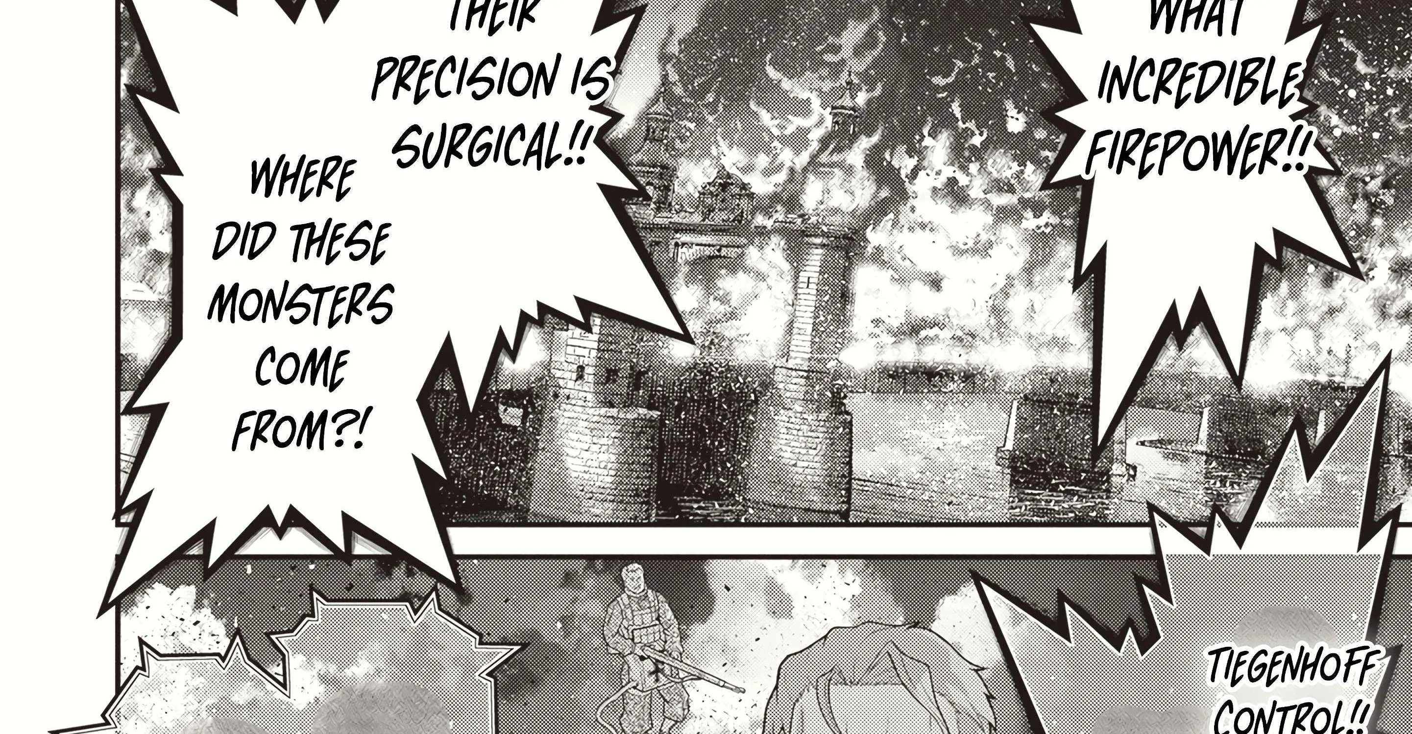 Read Youjo Senki chapter 92 image 145 on Lezhin