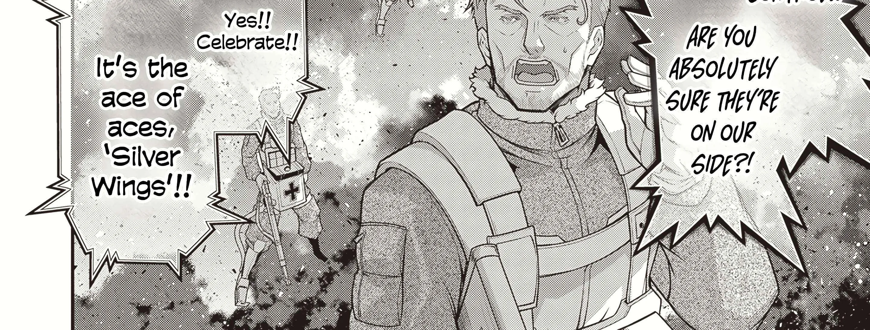 Read Youjo Senki chapter 92 image 146 on Lezhin