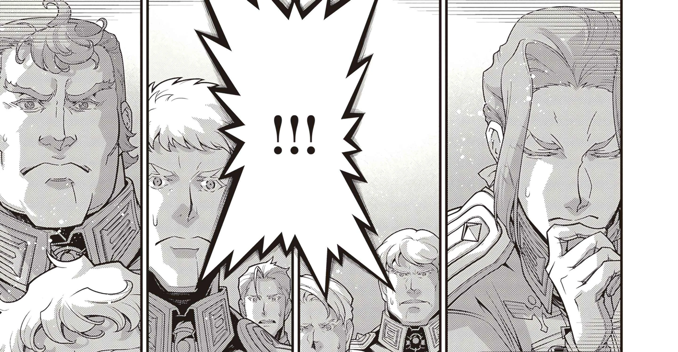 Read Youjo Senki chapter 92 image 15 on Lezhin