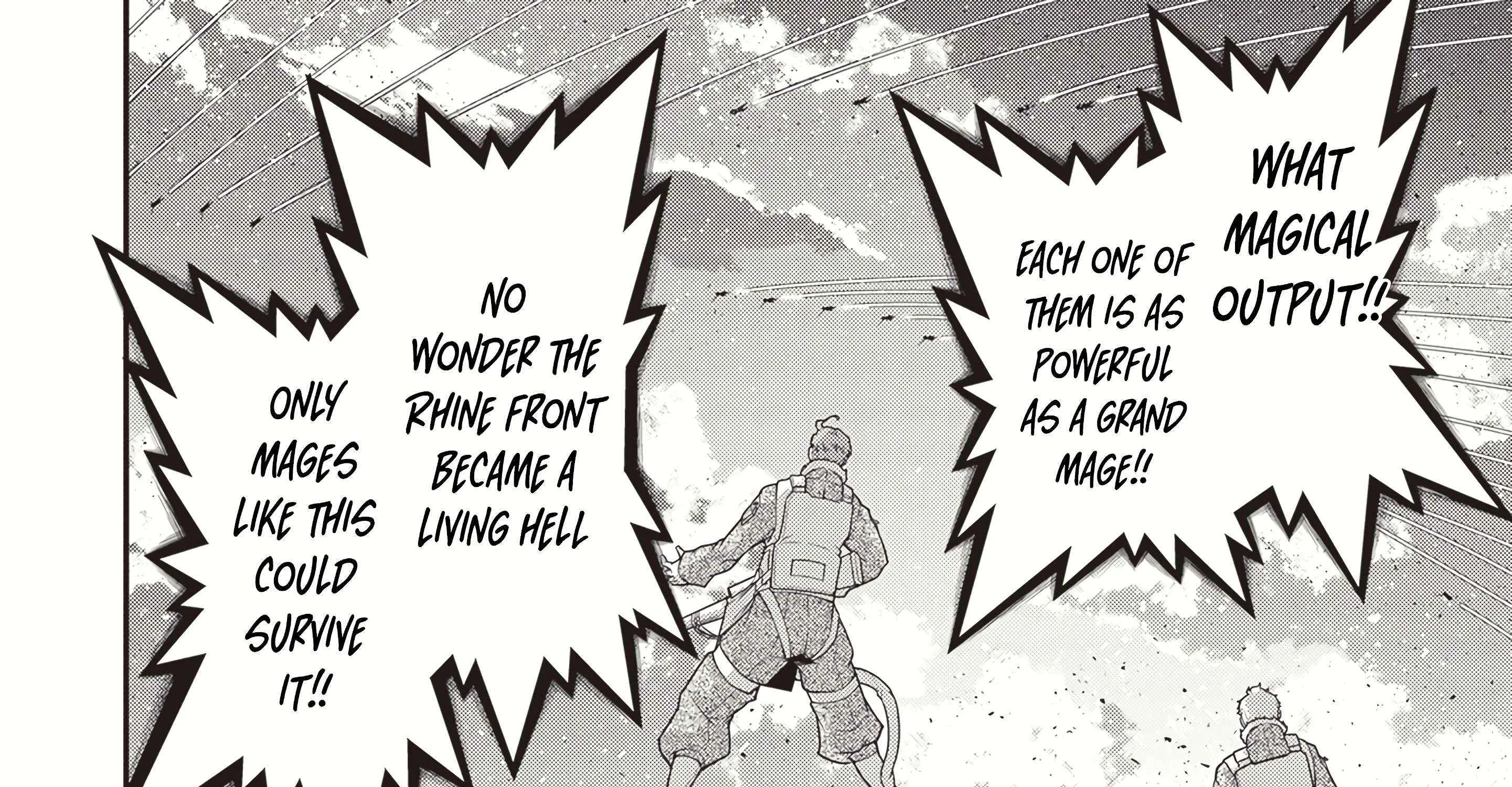 Read Youjo Senki chapter 92 image 150 on Lezhin
