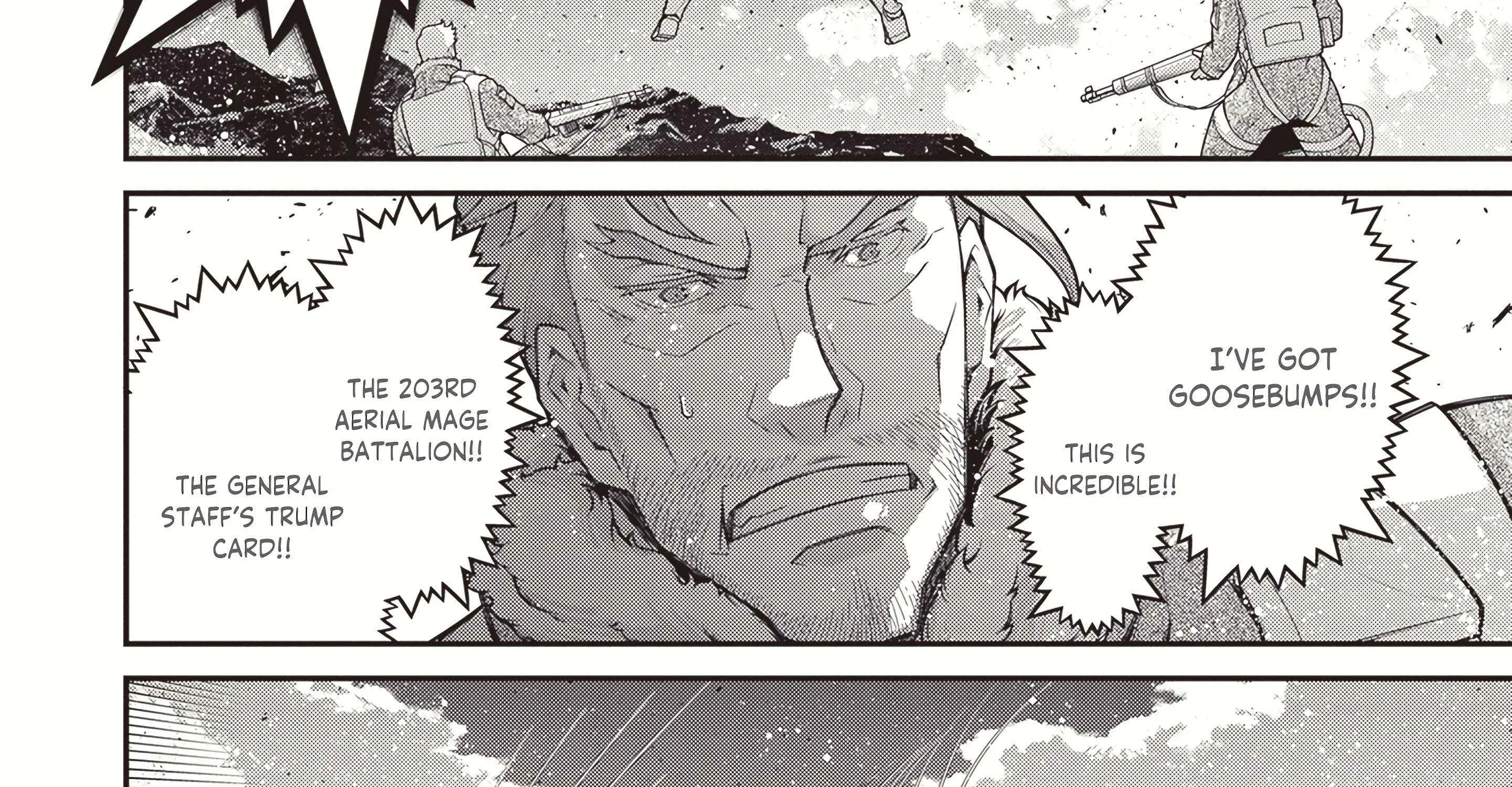 Read Youjo Senki chapter 92 image 151 on Lezhin