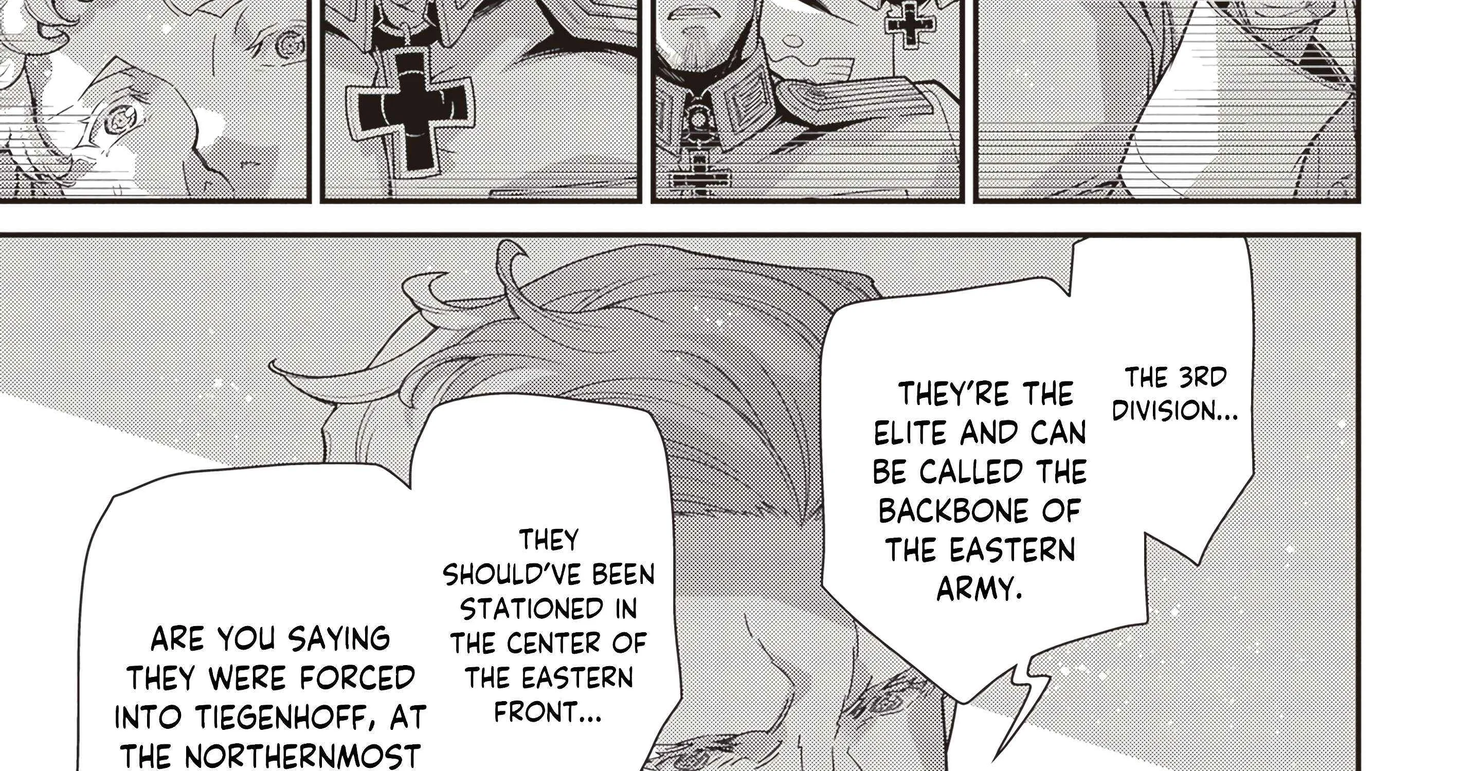 Read Youjo Senki chapter 92 image 16 on Lezhin