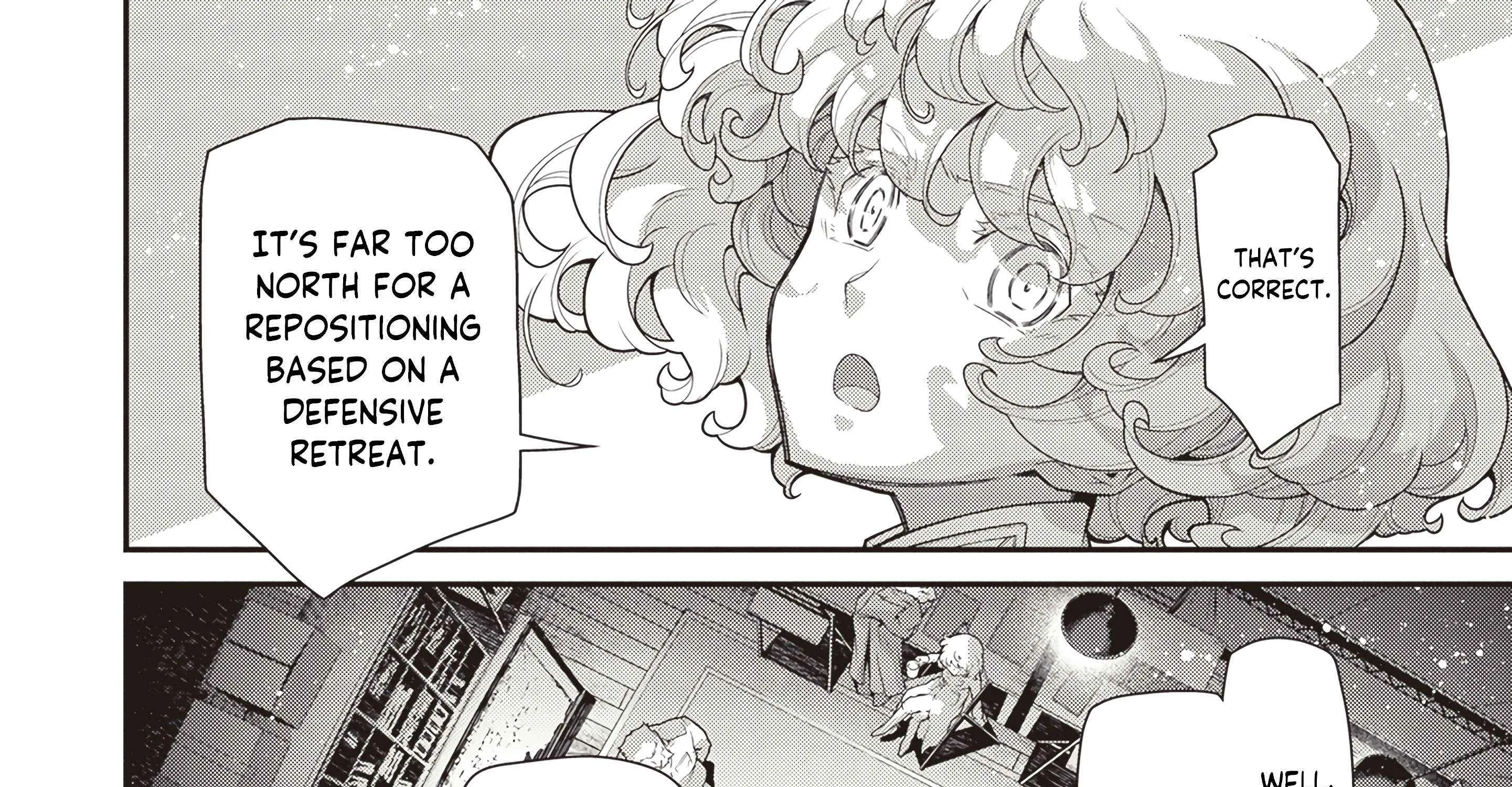 Read Youjo Senki chapter 92 image 18 on Lezhin