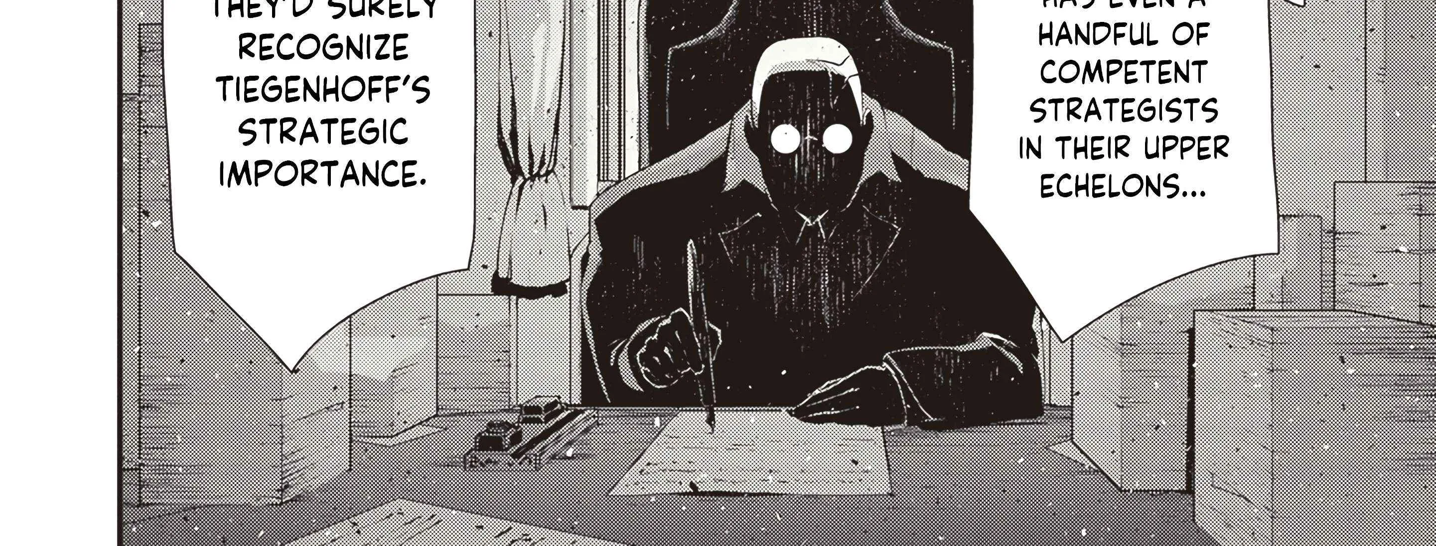 Read Youjo Senki chapter 92 image 20 on Lezhin