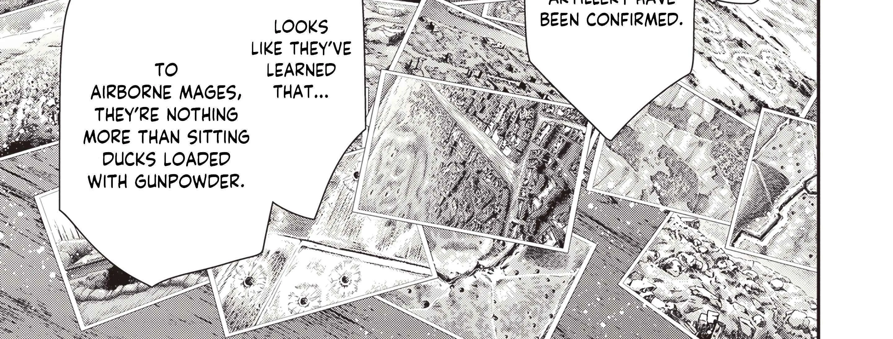 Read Youjo Senki chapter 92 image 23 on Lezhin