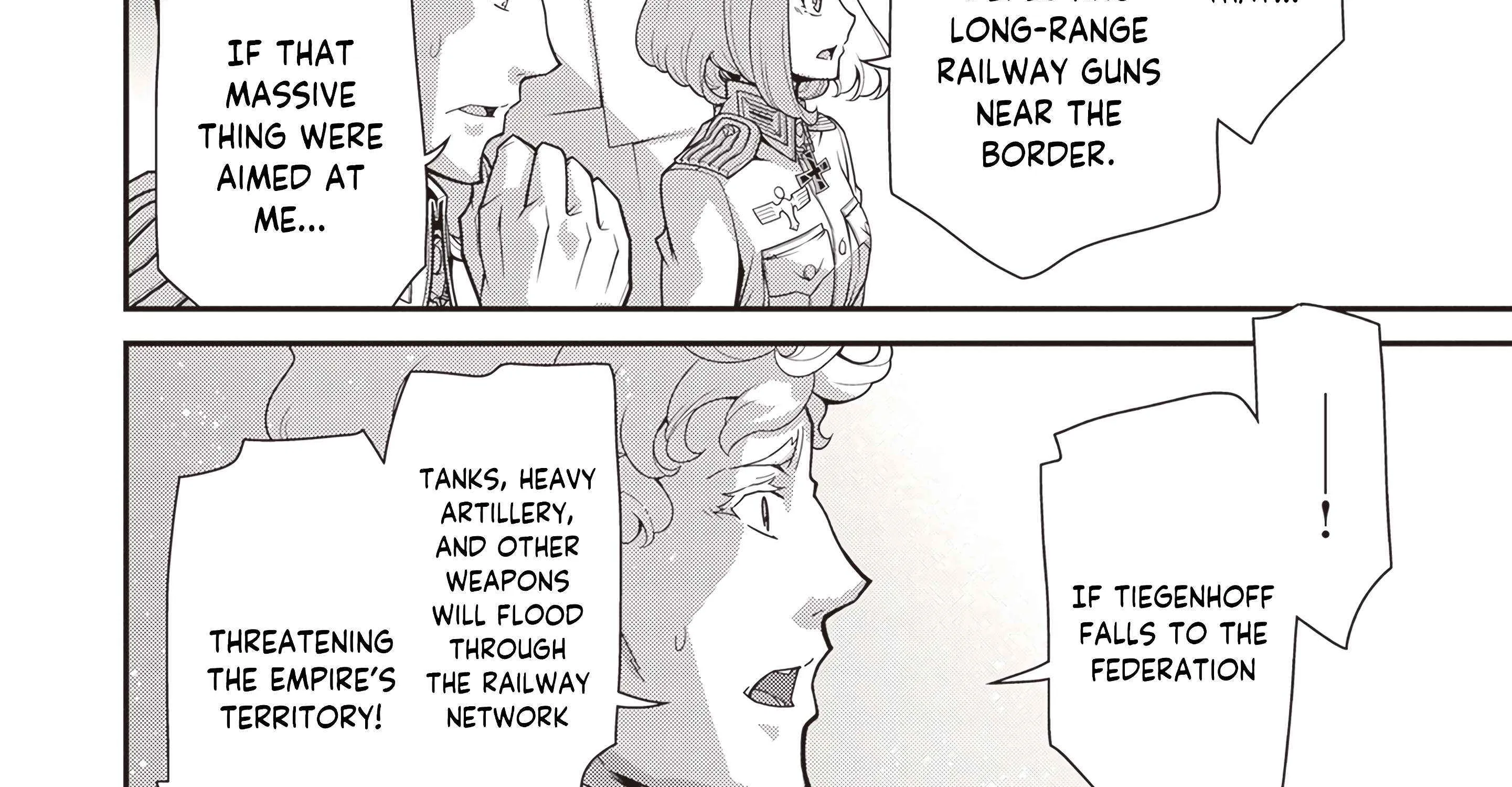 Read Youjo Senki chapter 92 image 25 on Lezhin