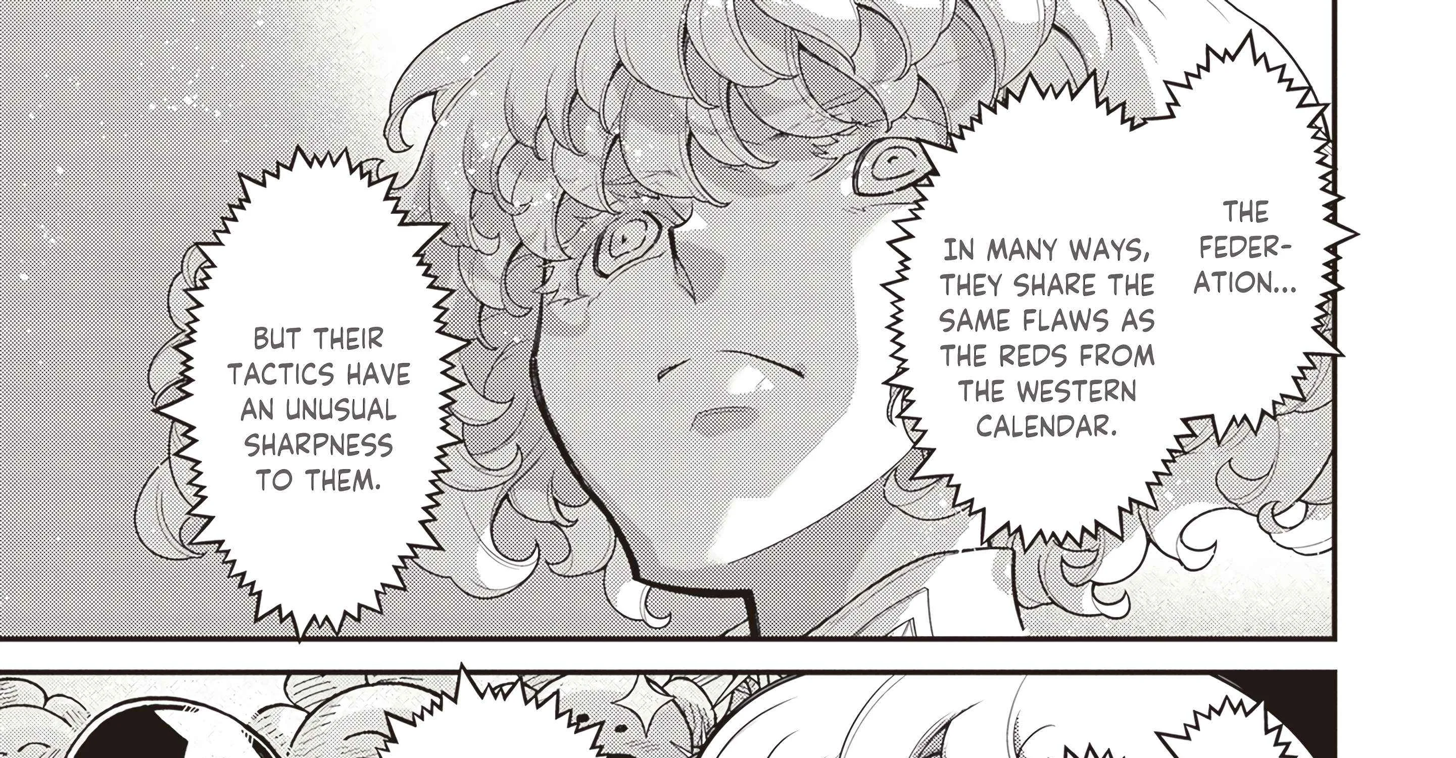 Read Youjo Senki chapter 92 image 27 on Lezhin