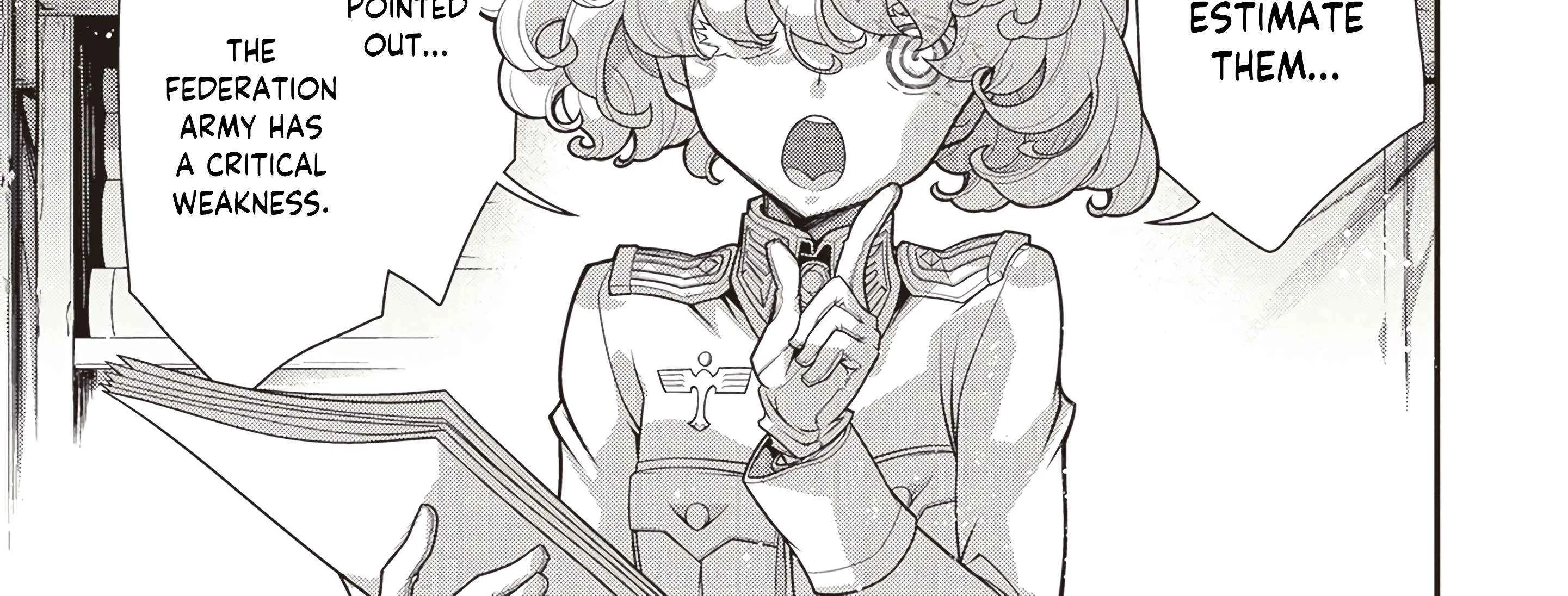 Read Youjo Senki chapter 92 image 29 on Lezhin