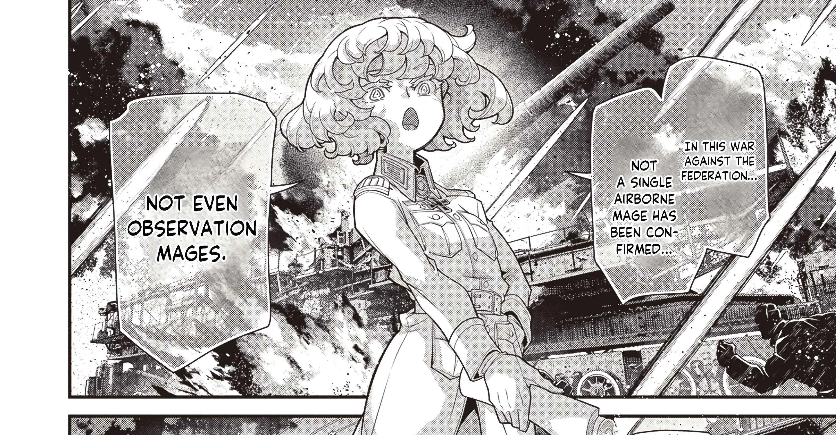 Read Youjo Senki chapter 92 image 30 on Lezhin