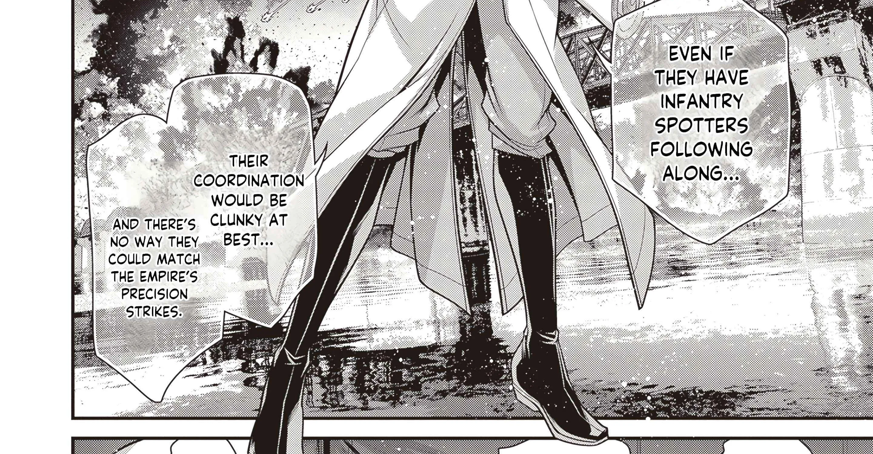 Read Youjo Senki chapter 92 image 31 on Lezhin