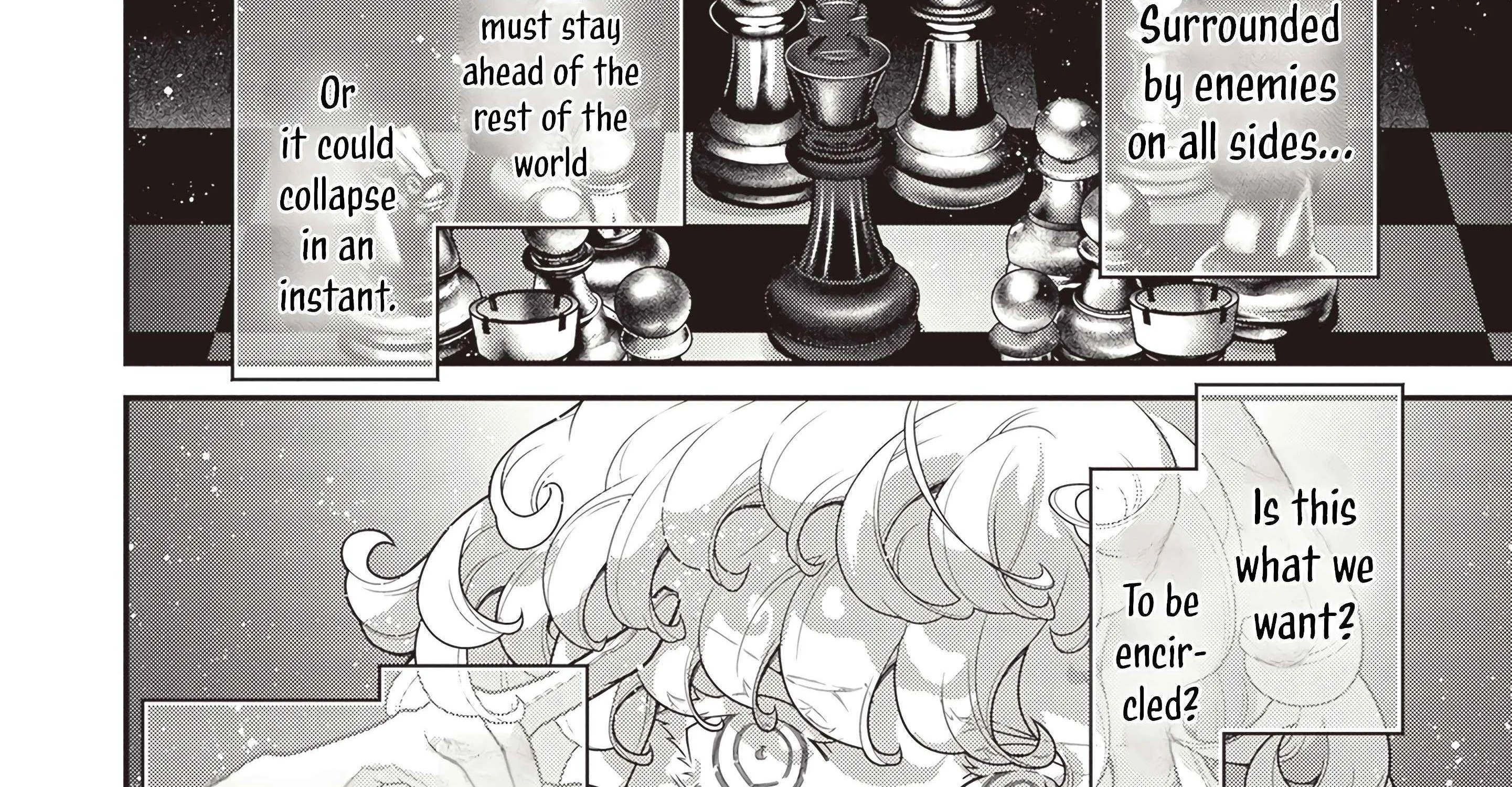 Read Youjo Senki chapter 92 image 37 on Lezhin