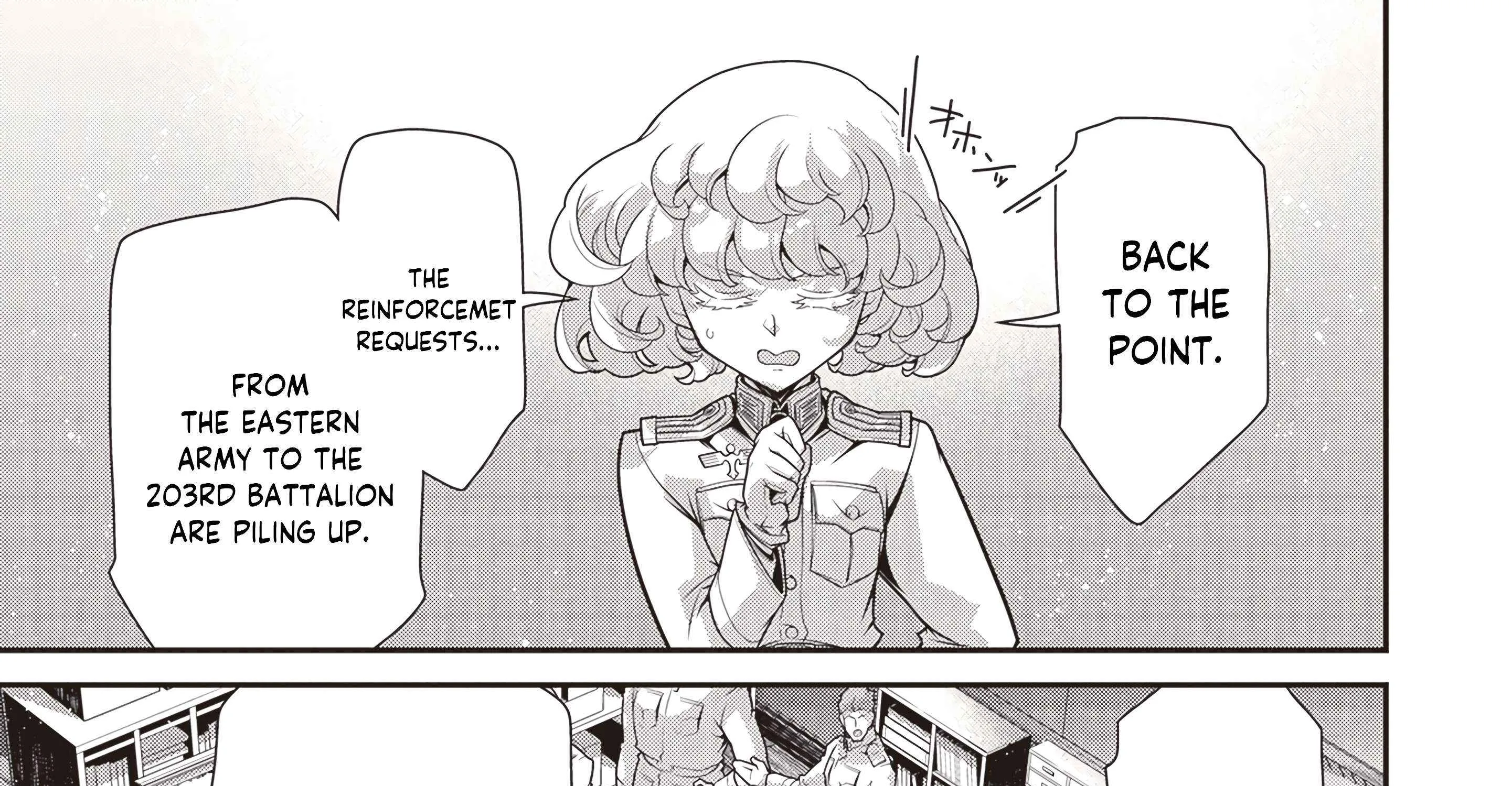 Read Youjo Senki chapter 92 image 39 on Lezhin