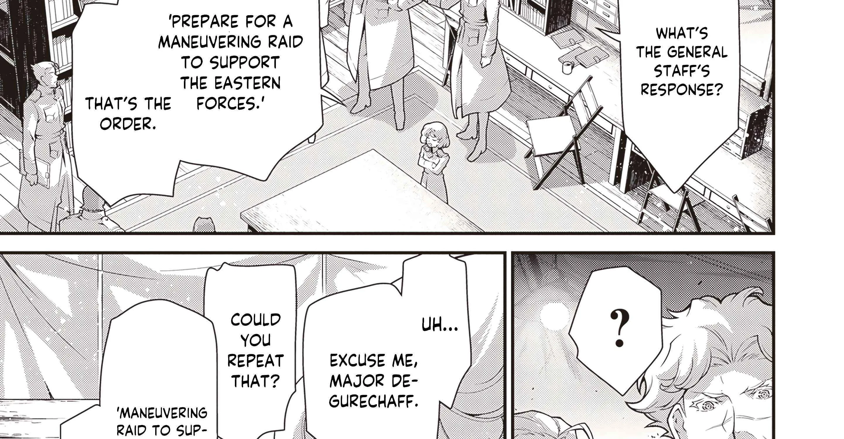 Read Youjo Senki chapter 92 image 40 on Lezhin