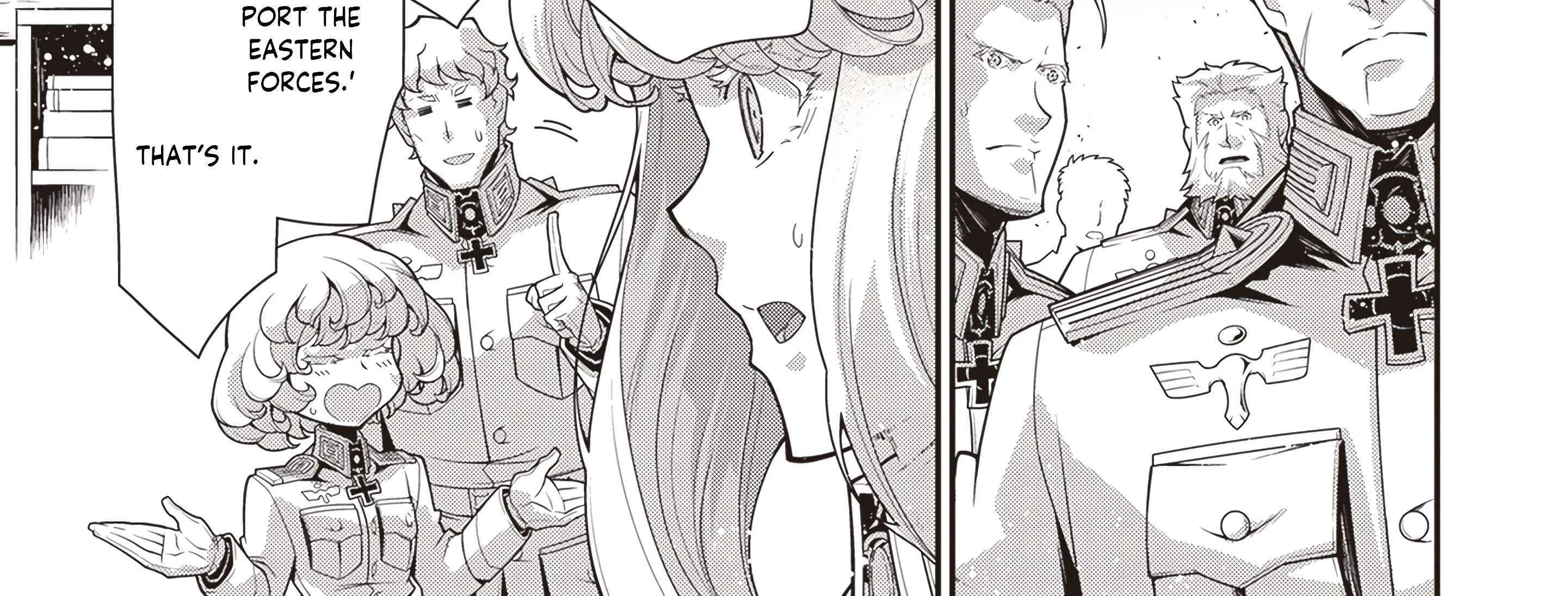 Read Youjo Senki chapter 92 image 41 on Lezhin