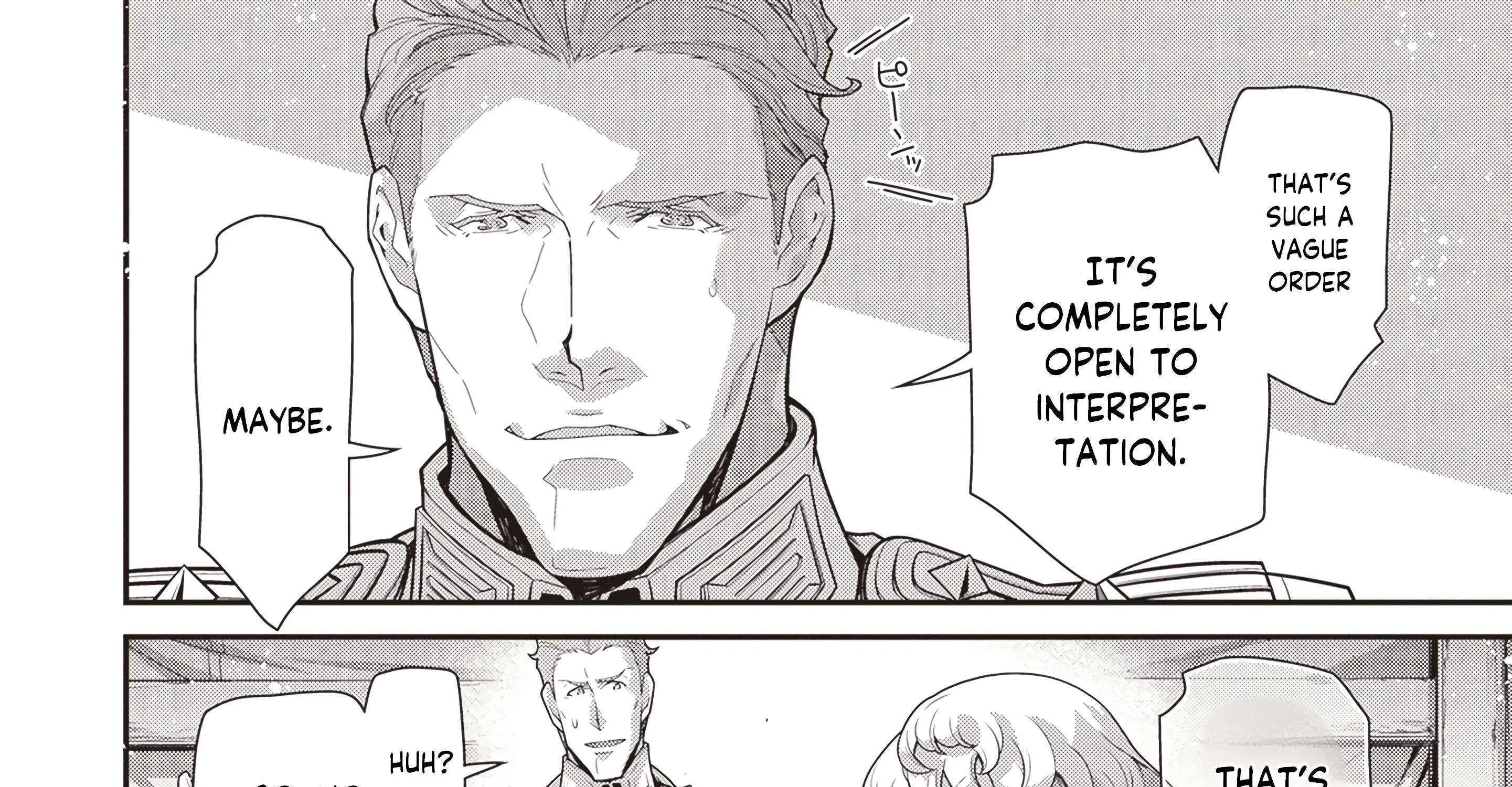 Read Youjo Senki chapter 92 image 42 on Lezhin