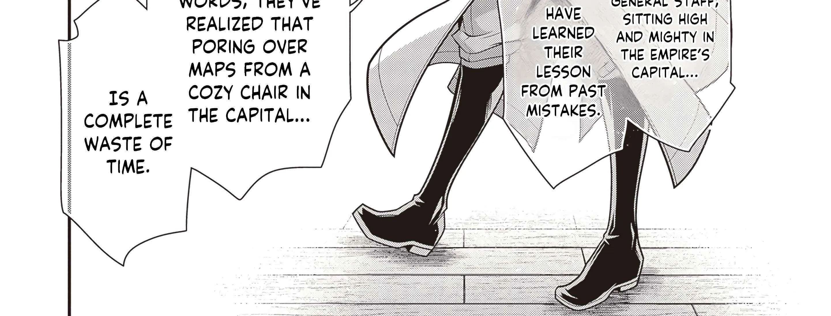 Read Youjo Senki chapter 92 image 44 on Lezhin