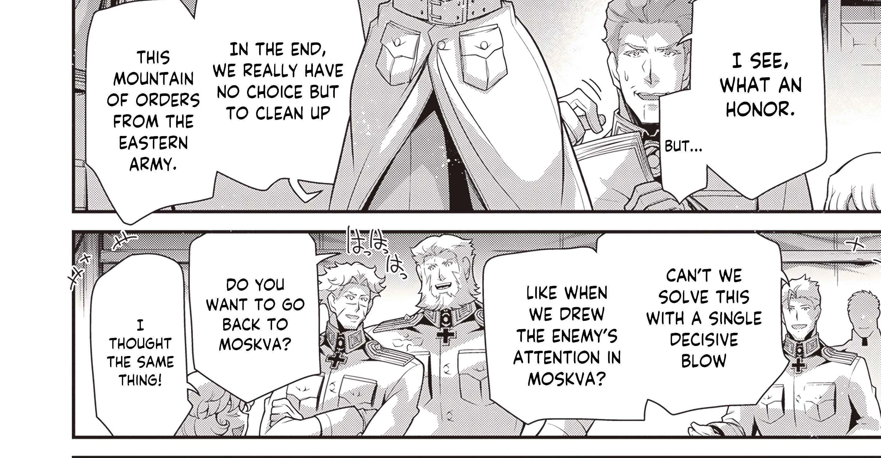Read Youjo Senki chapter 92 image 49 on Lezhin