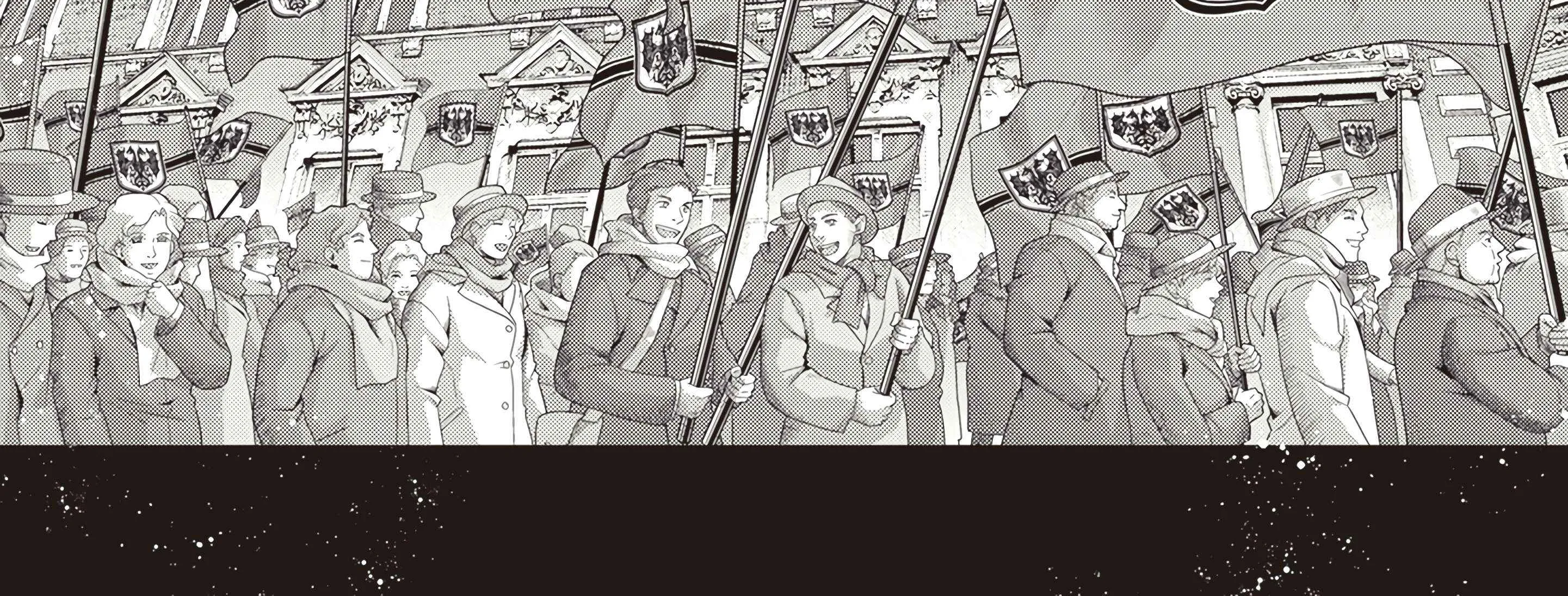 Read Youjo Senki chapter 92 image 5 on Lezhin