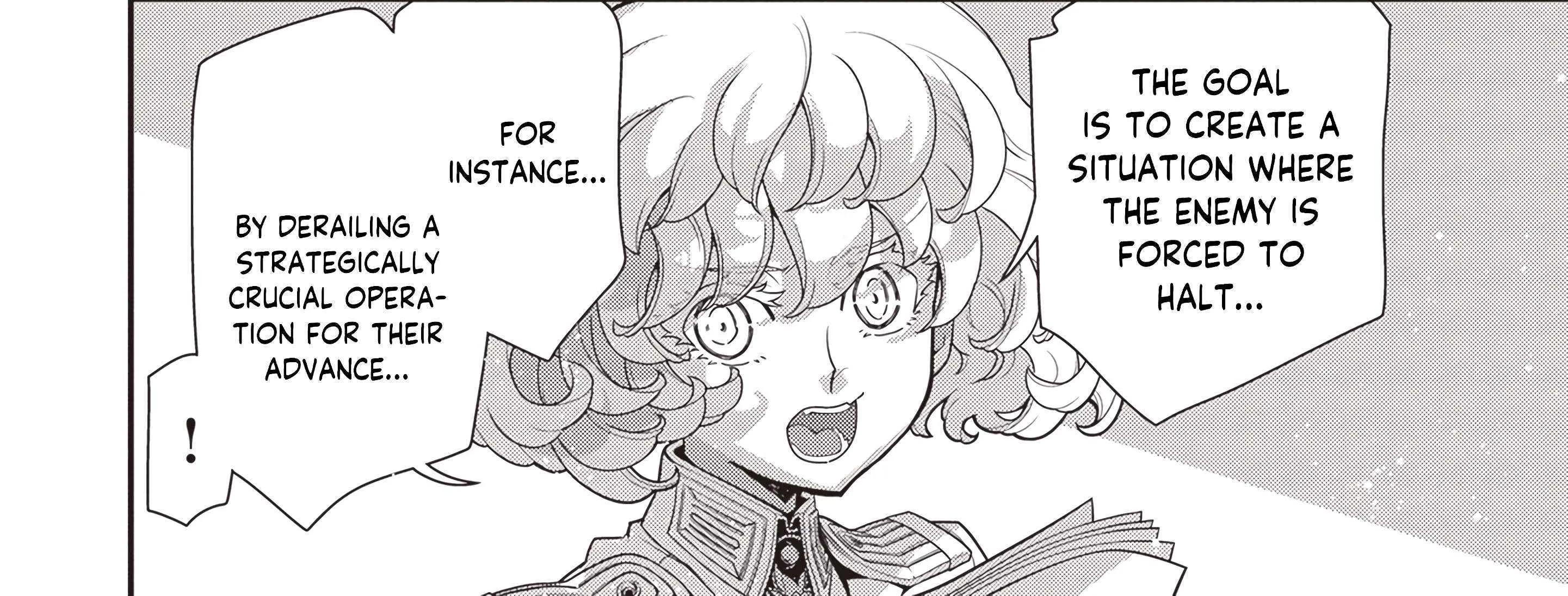 Read Youjo Senki chapter 92 image 50 on Lezhin