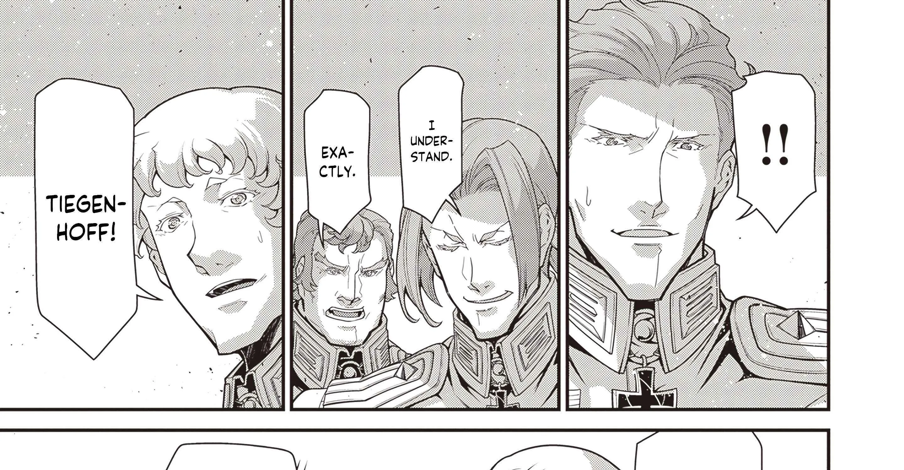 Read Youjo Senki chapter 92 image 51 on Lezhin