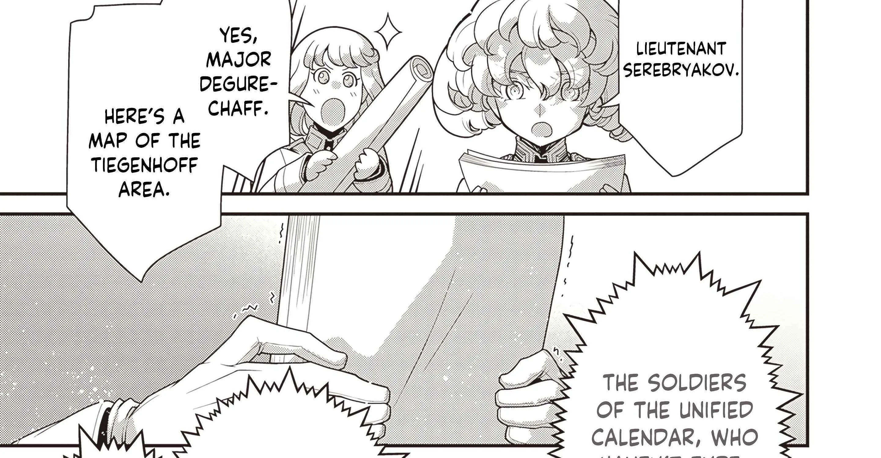 Read Youjo Senki chapter 92 image 52 on Lezhin