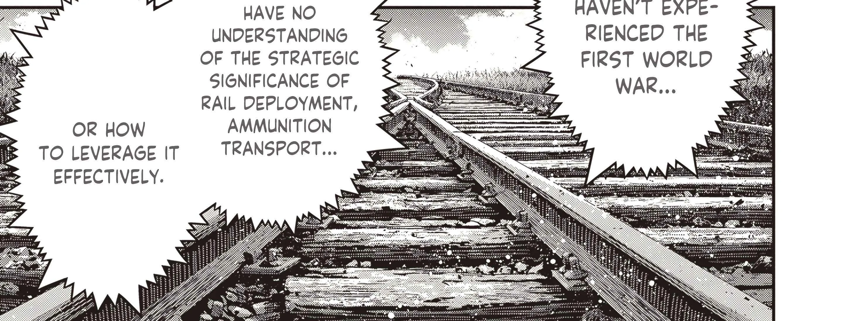 Read Youjo Senki chapter 92 image 53 on Lezhin
