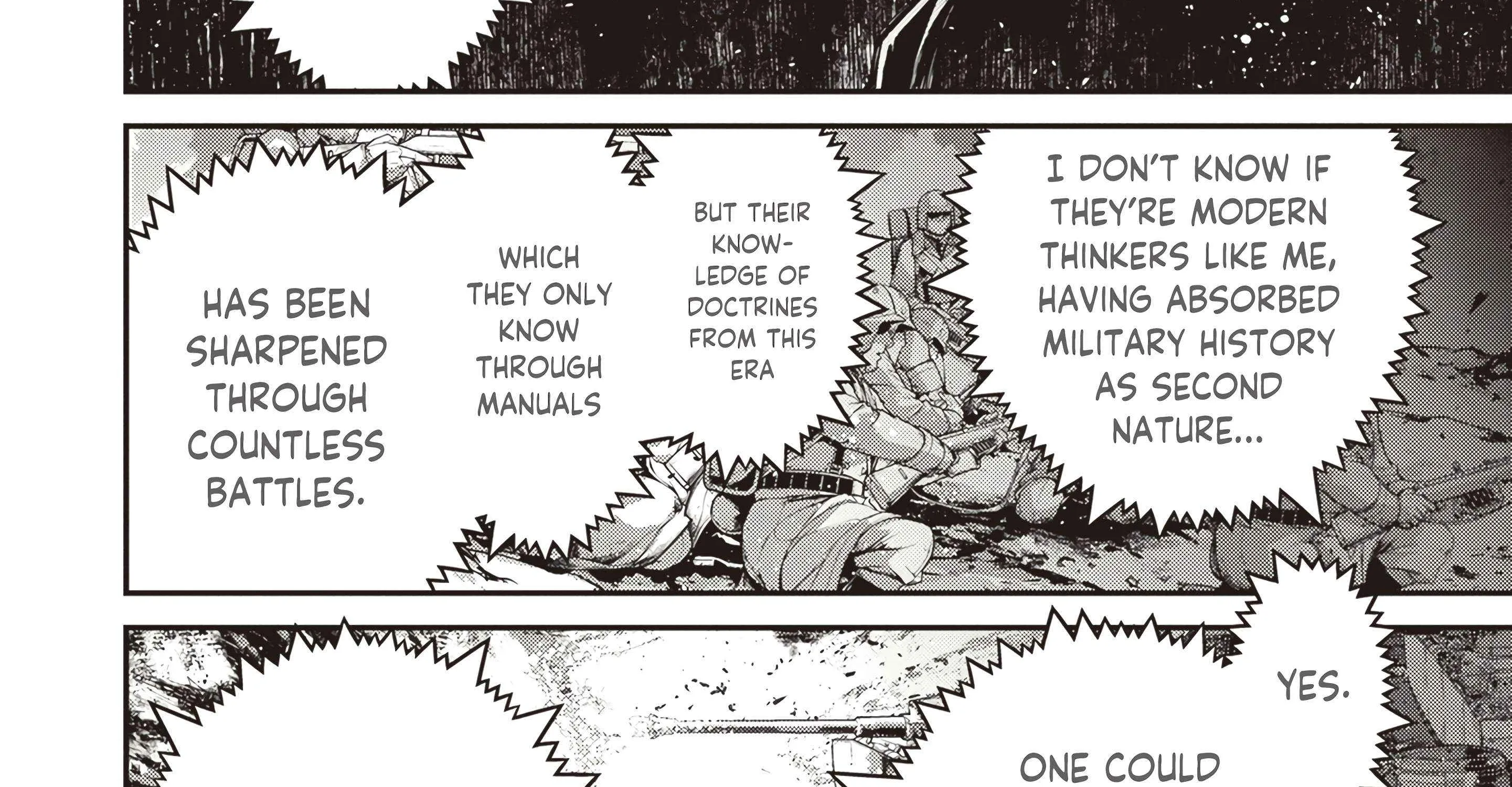 Read Youjo Senki chapter 92 image 55 on Lezhin