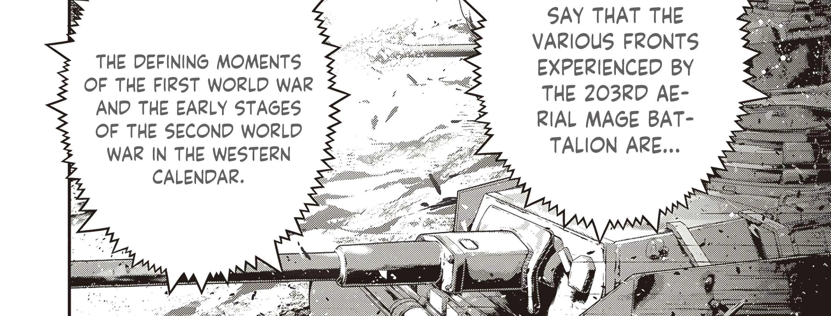 Read Youjo Senki chapter 92 image 56 on Lezhin