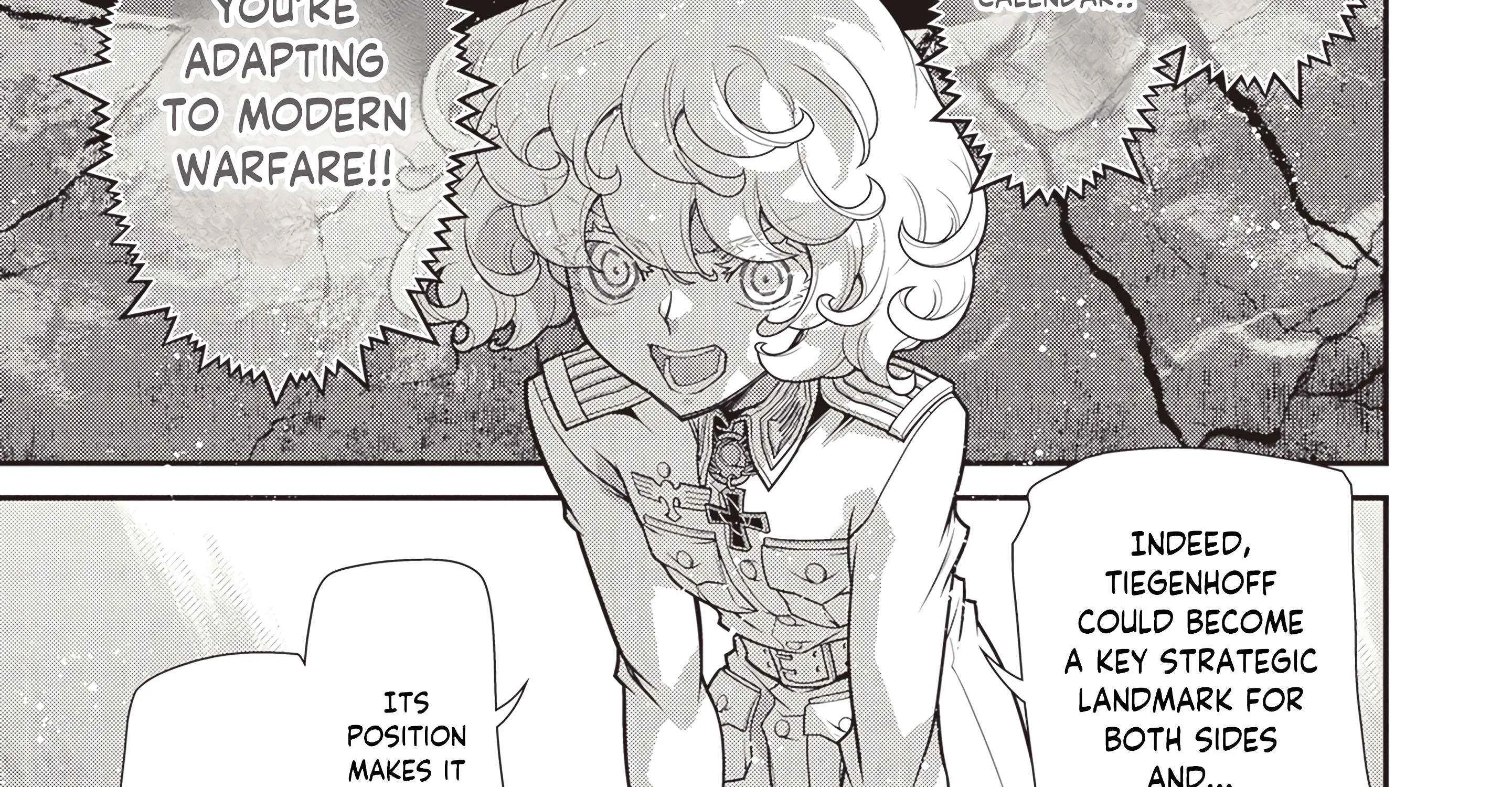 Read Youjo Senki chapter 92 image 58 on Lezhin