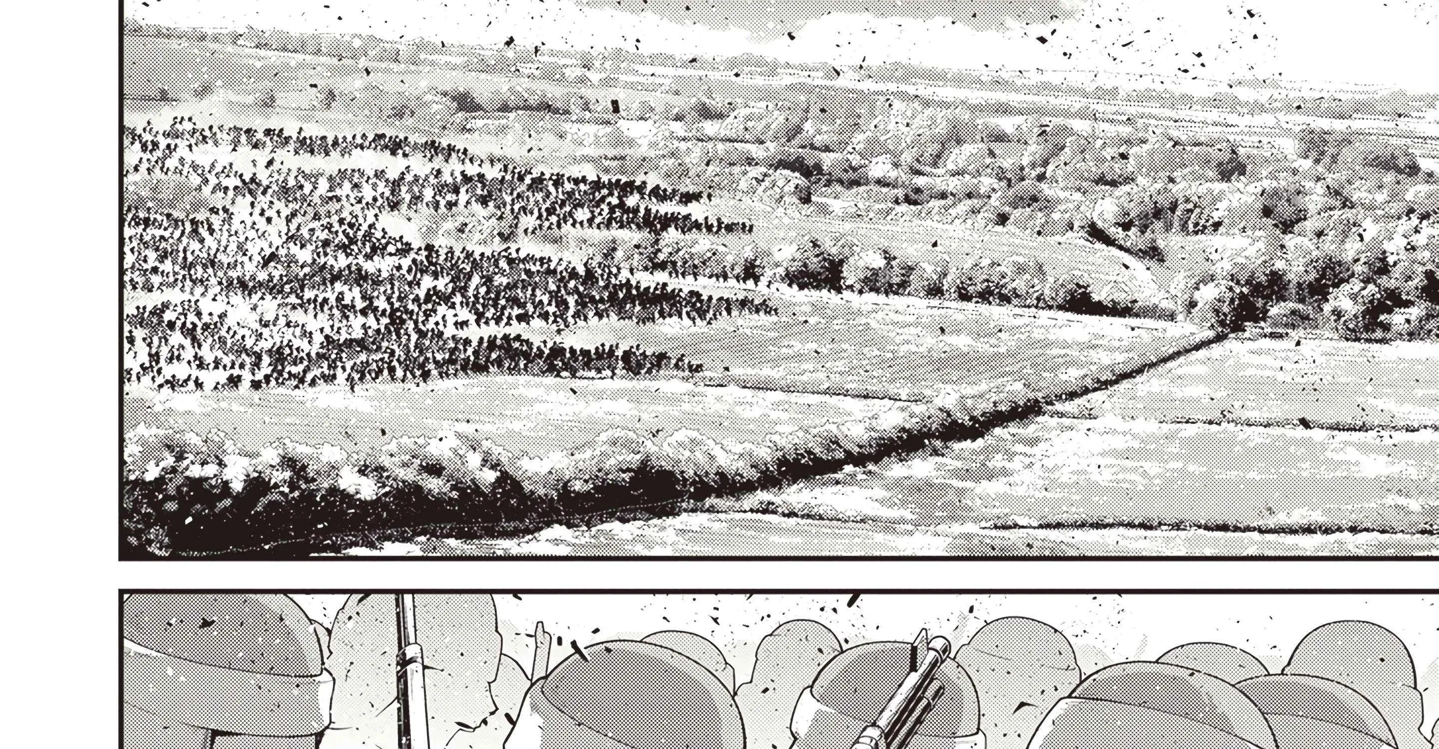 Read Youjo Senki chapter 92 image 6 on Lezhin