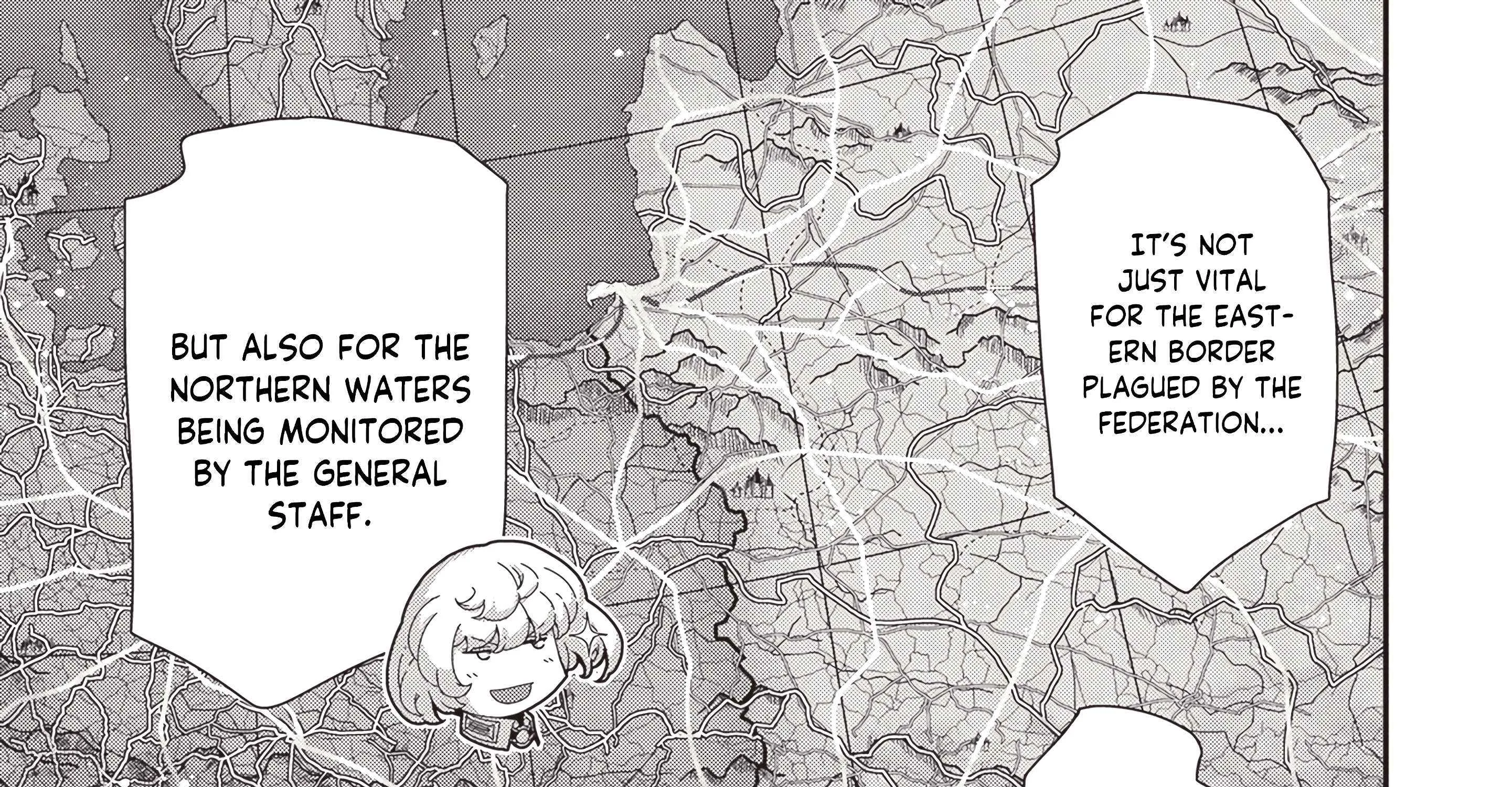Read Youjo Senki chapter 92 image 63 on Lezhin