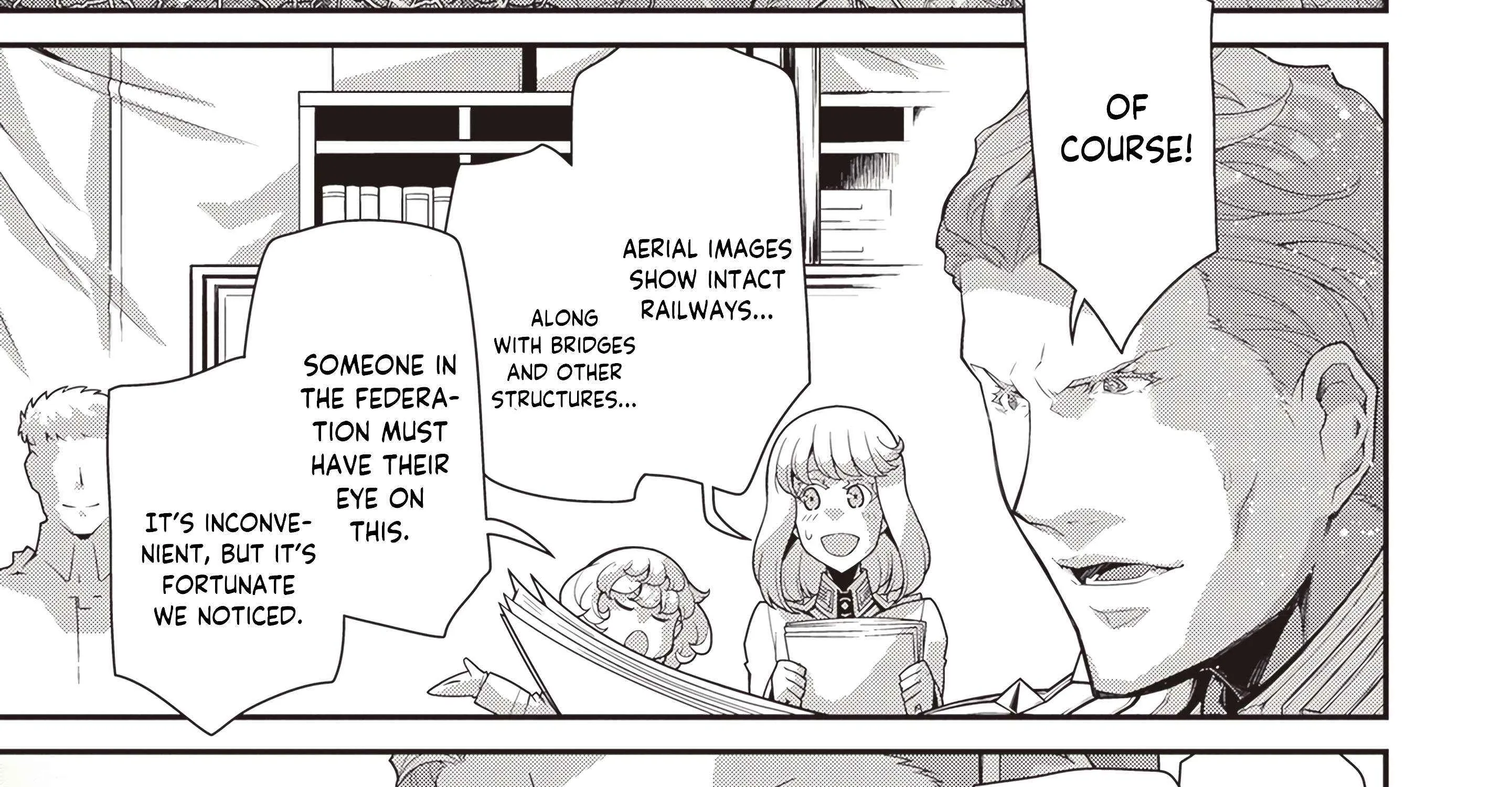 Read Youjo Senki chapter 92 image 64 on Lezhin