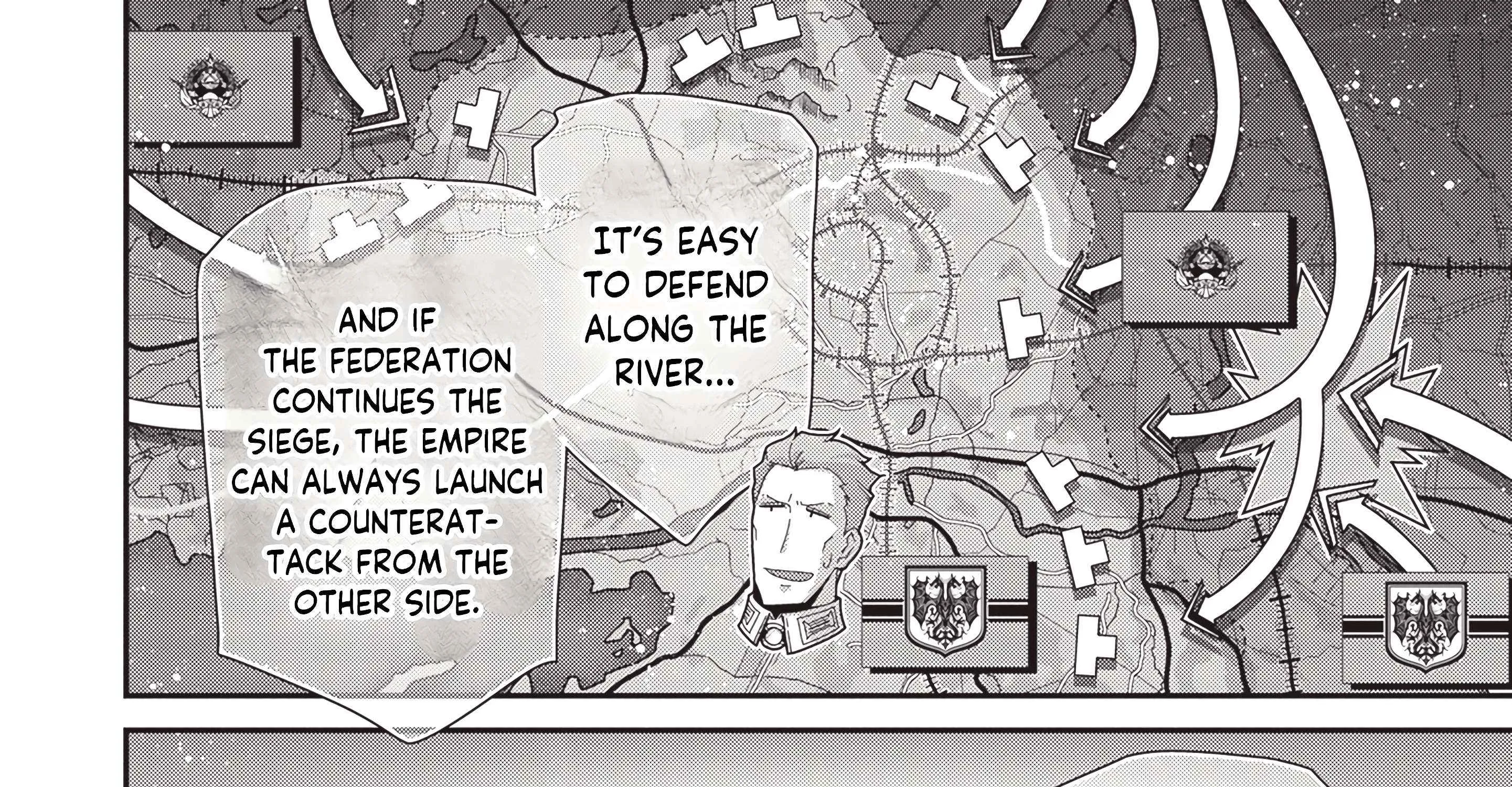 Read Youjo Senki chapter 92 image 66 on Lezhin