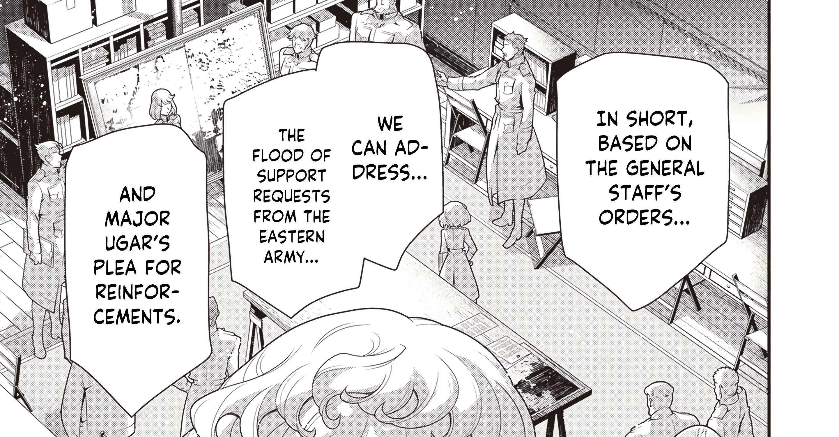 Read Youjo Senki chapter 92 image 69 on Lezhin