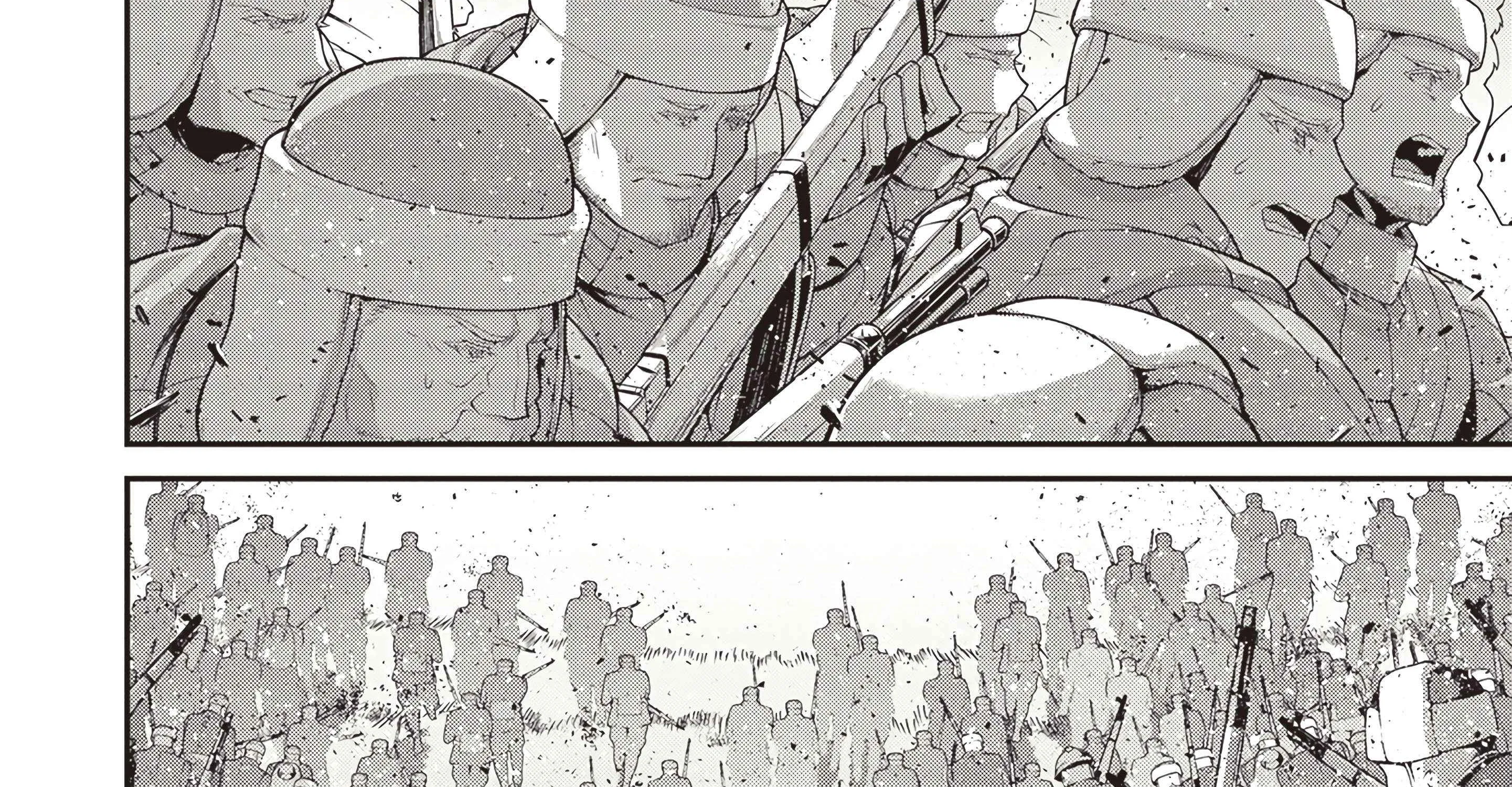 Read Youjo Senki chapter 92 image 7 on Lezhin