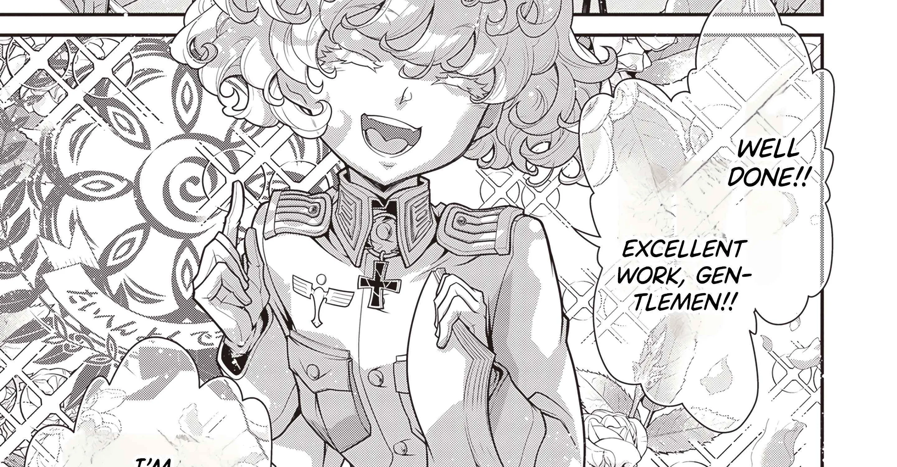 Read Youjo Senki chapter 92 image 70 on Lezhin