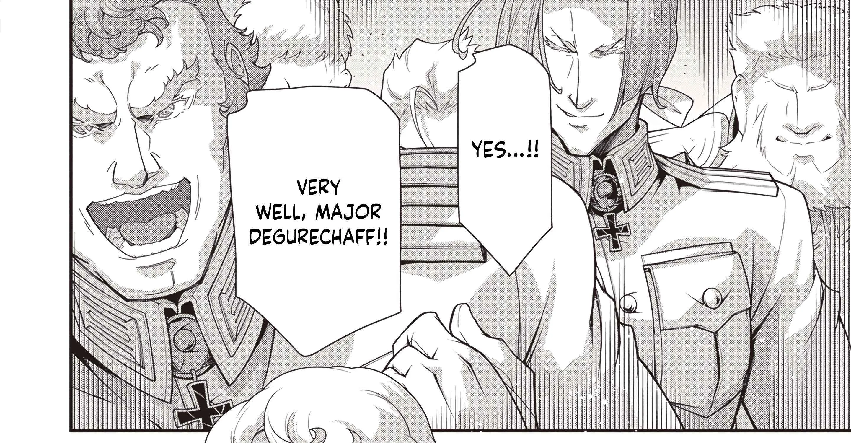 Read Youjo Senki chapter 92 image 72 on Lezhin