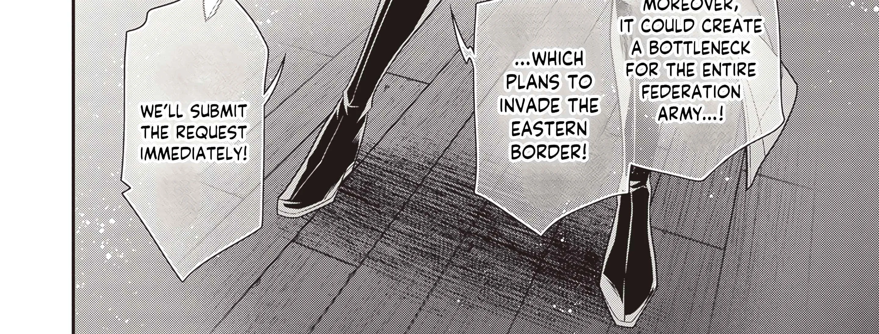 Read Youjo Senki chapter 92 image 74 on Lezhin
