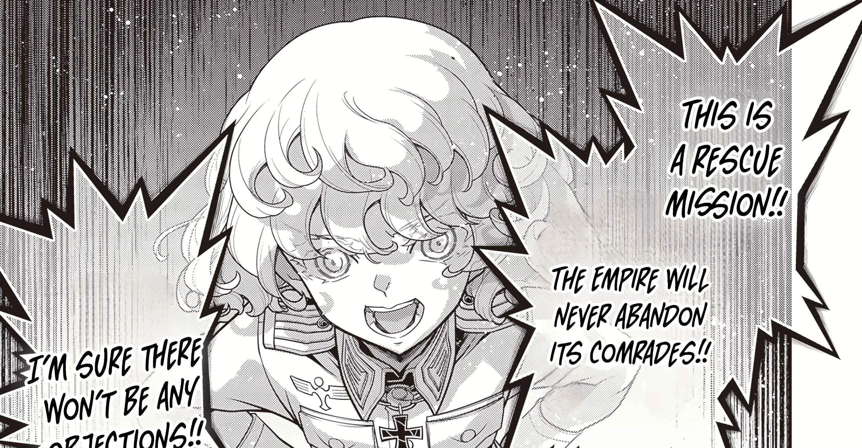 Read Youjo Senki chapter 92 image 75 on Lezhin