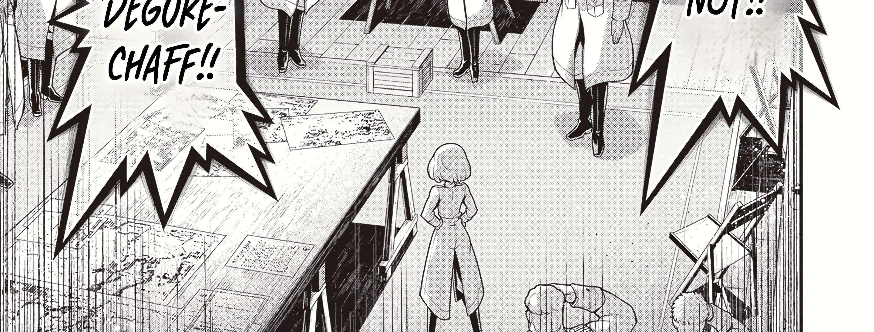 Read Youjo Senki chapter 92 image 77 on Lezhin