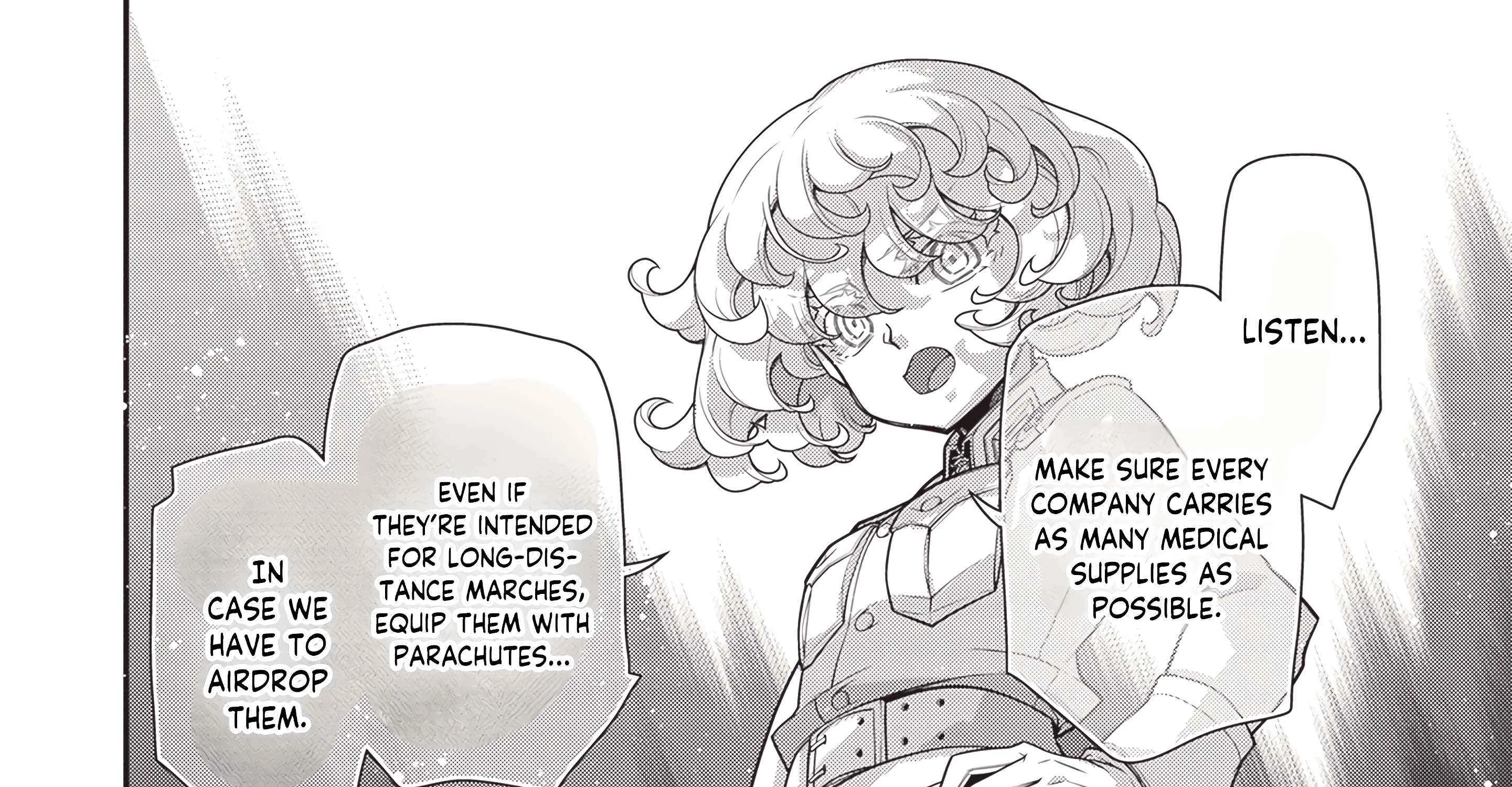 Read Youjo Senki chapter 92 image 78 on Lezhin